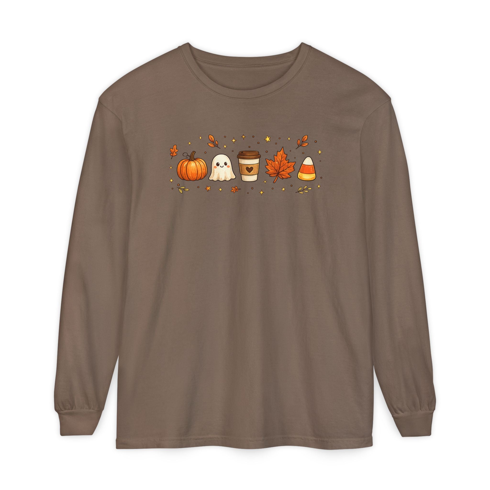 Fall Things Long-sleeve