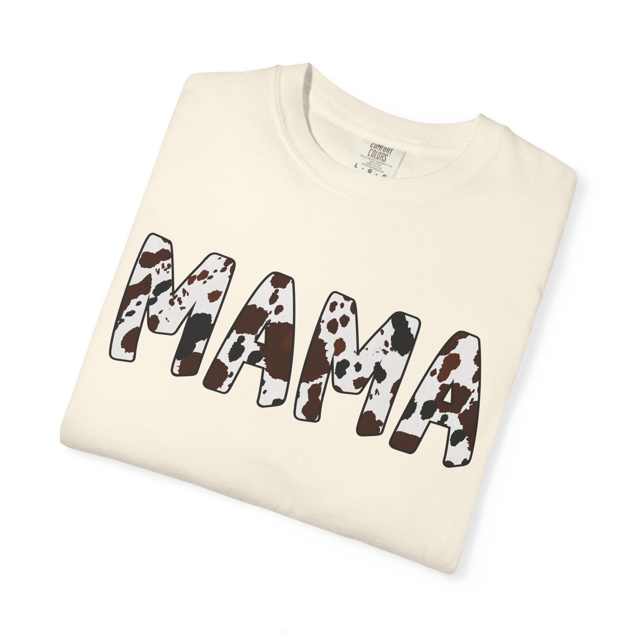 Cow Print Mama