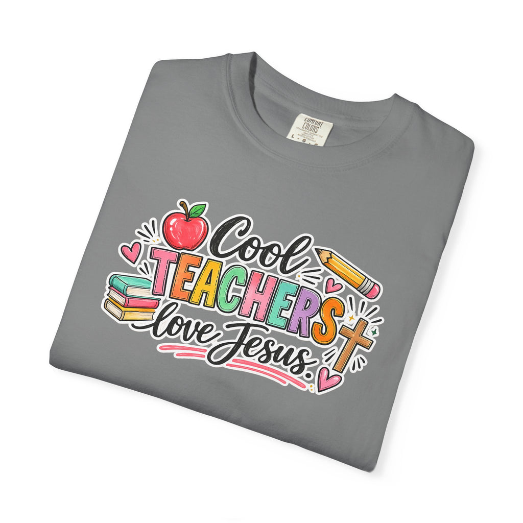 Cool Teachers Love Jesus