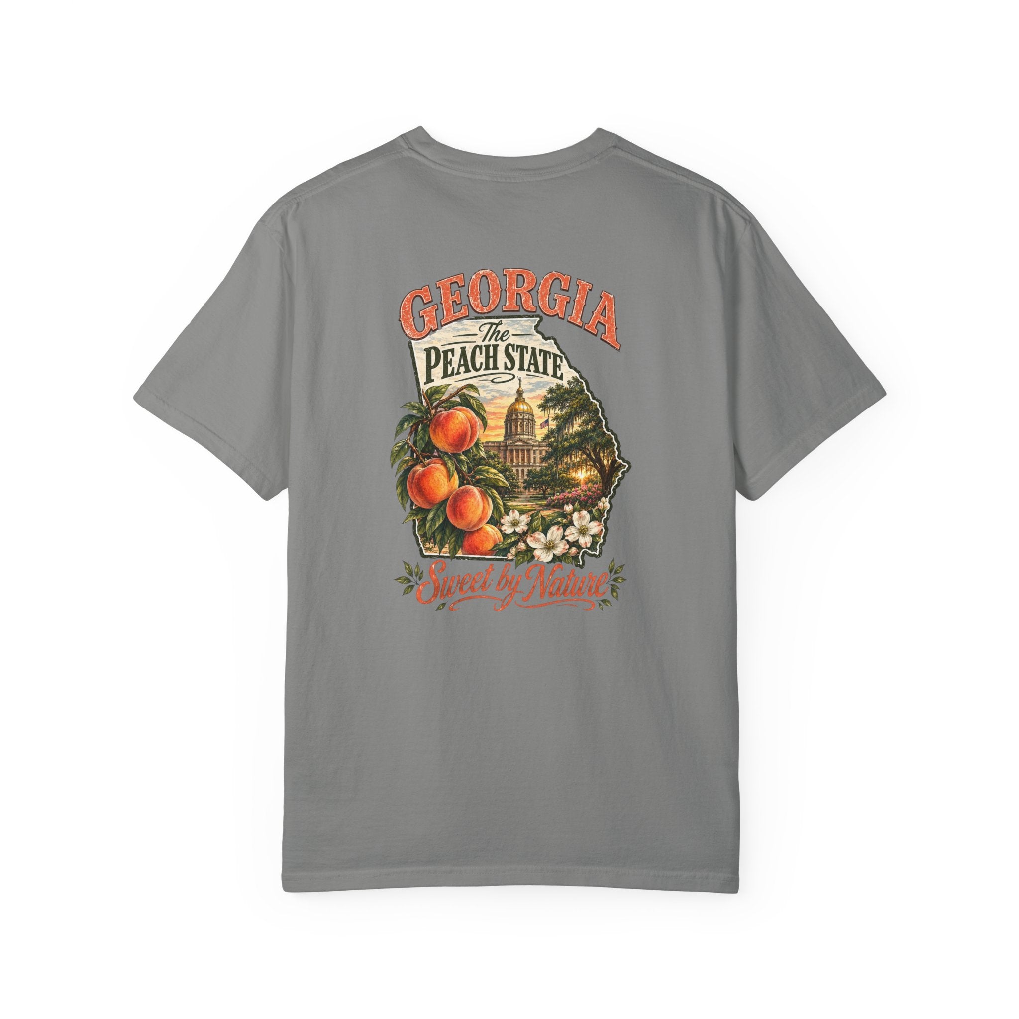 The Peach State