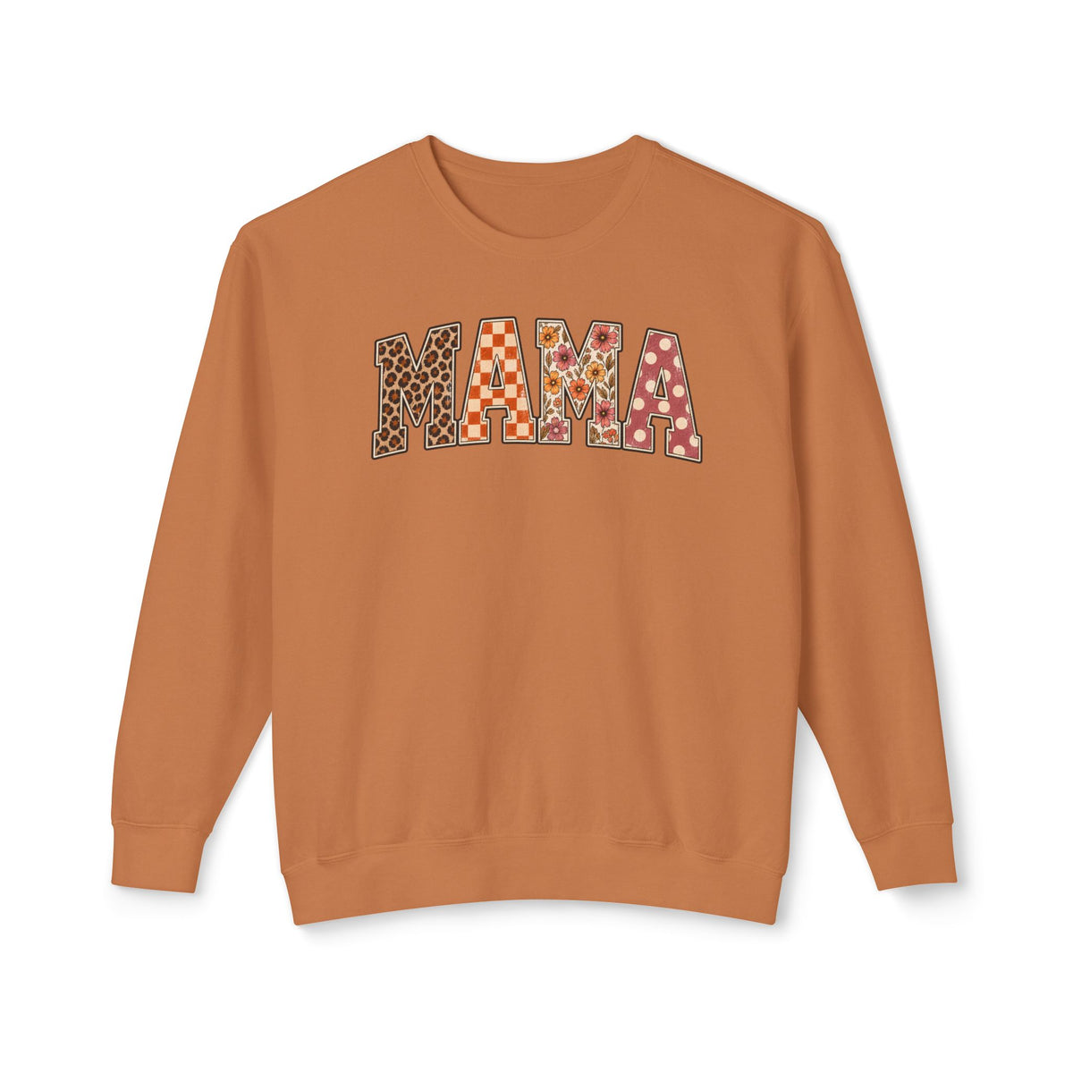 Fall Mama Sweatshirt