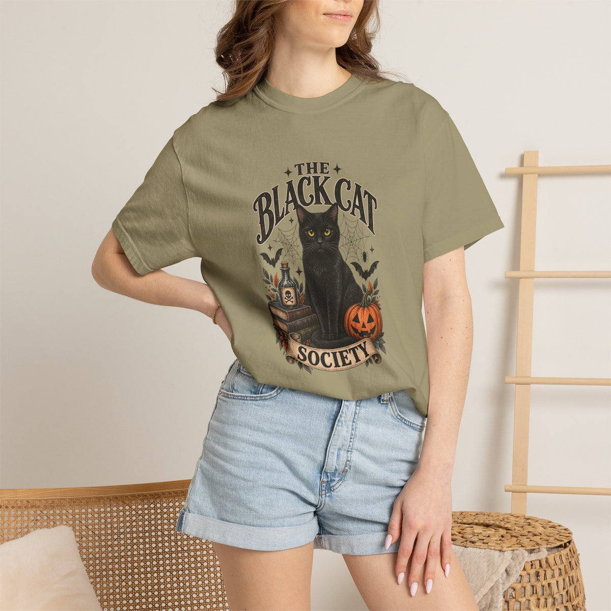 The Black Cat Society