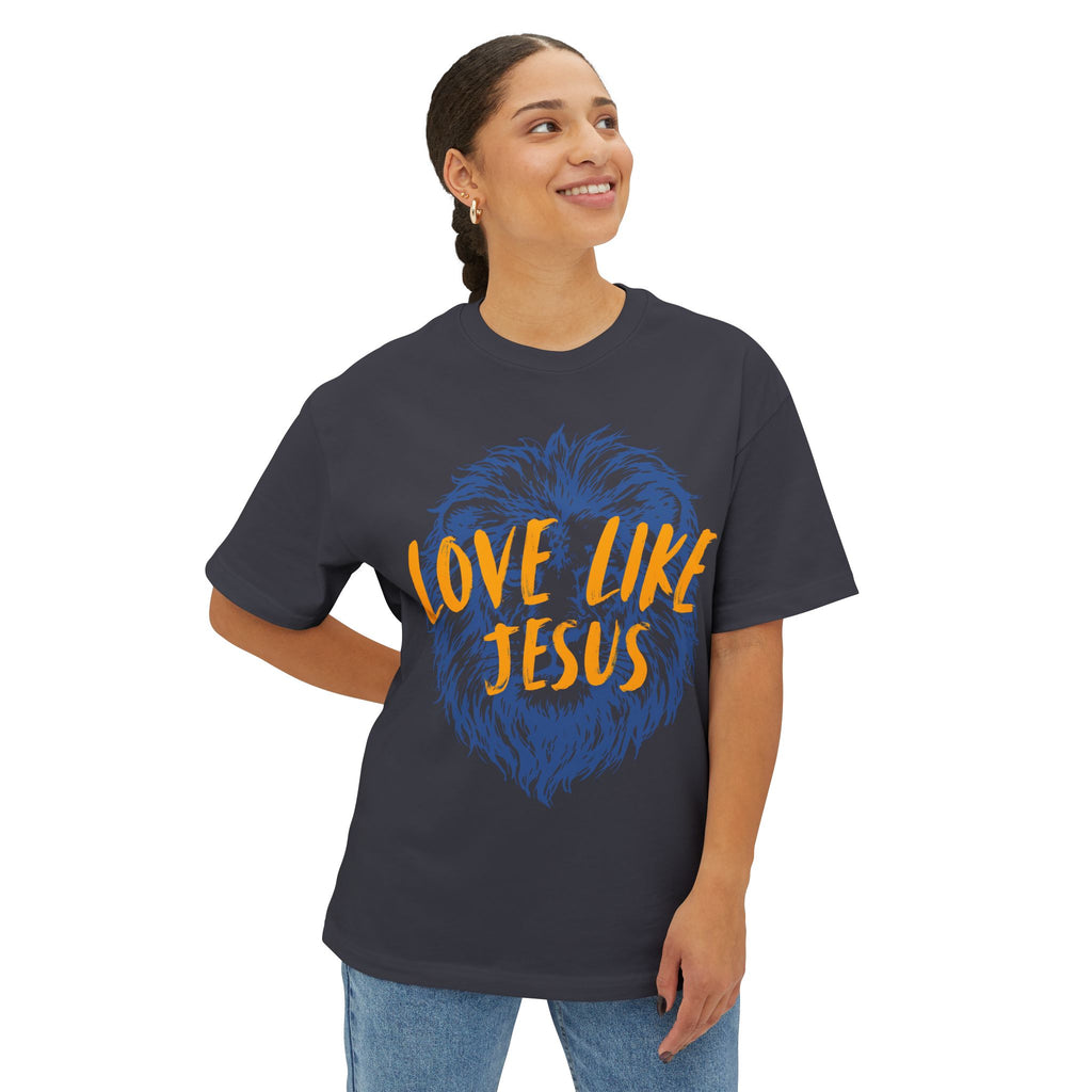 Love like jesus