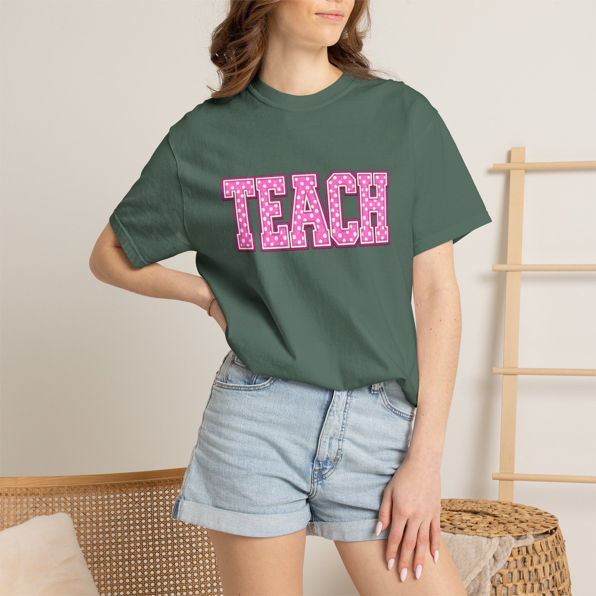 Teach
