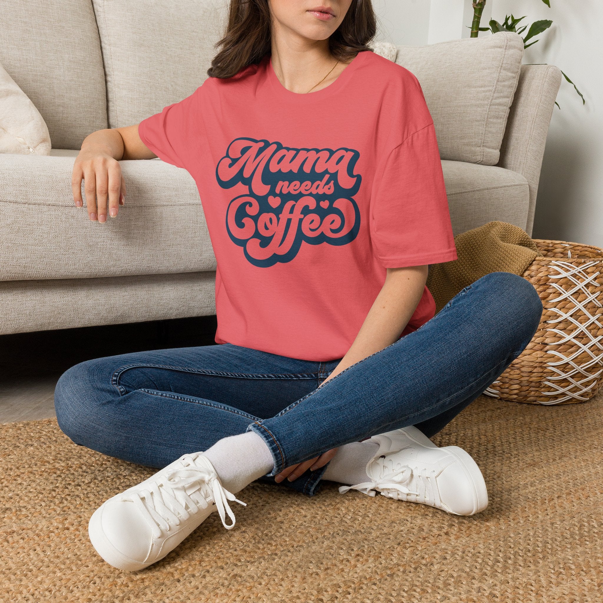 Mama needs Coffee