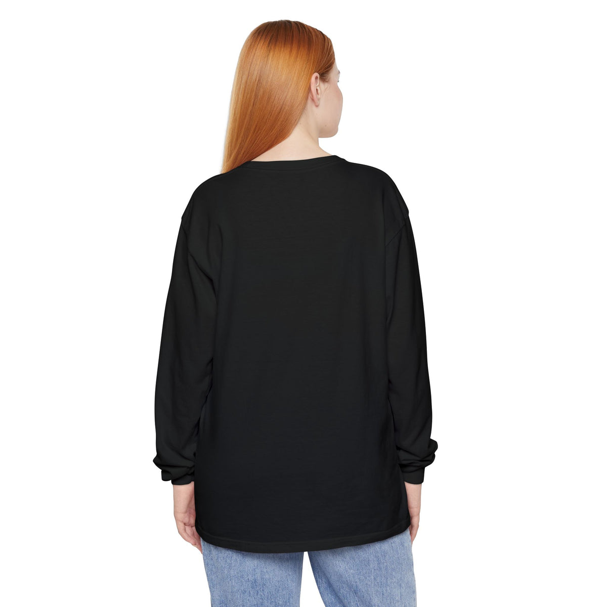 Ghost Spooky Season Long-Sleeve