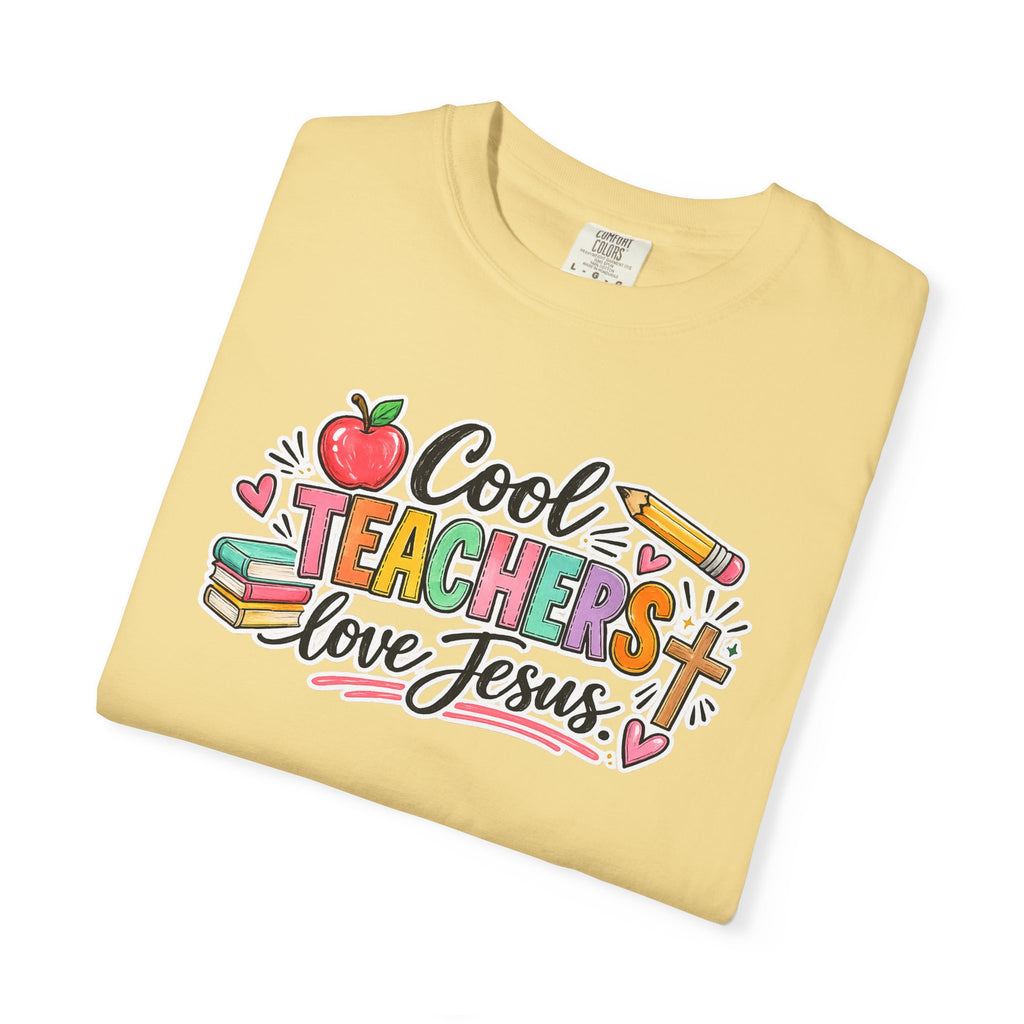 Cool Teachers Love Jesus
