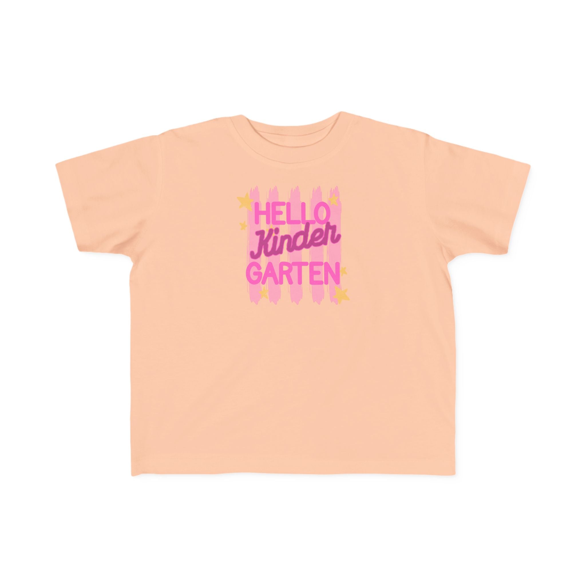 Hello Kindergarten