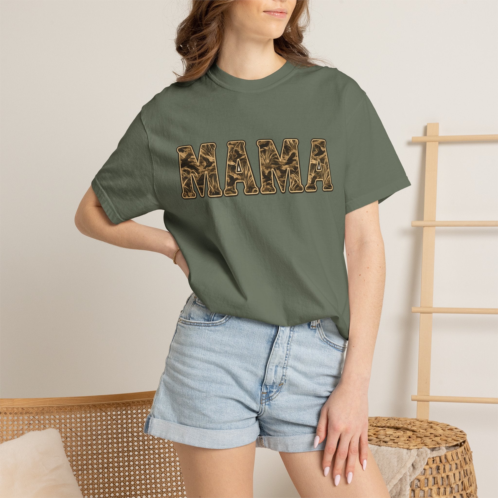 Duck Camo Mama