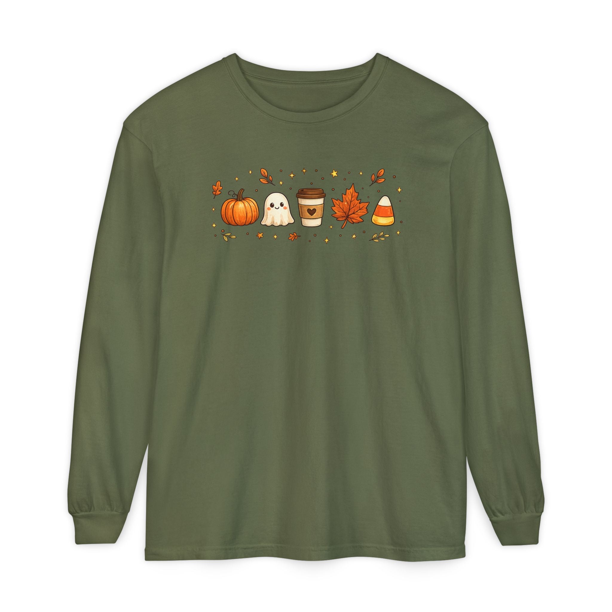 Fall Things Long-sleeve