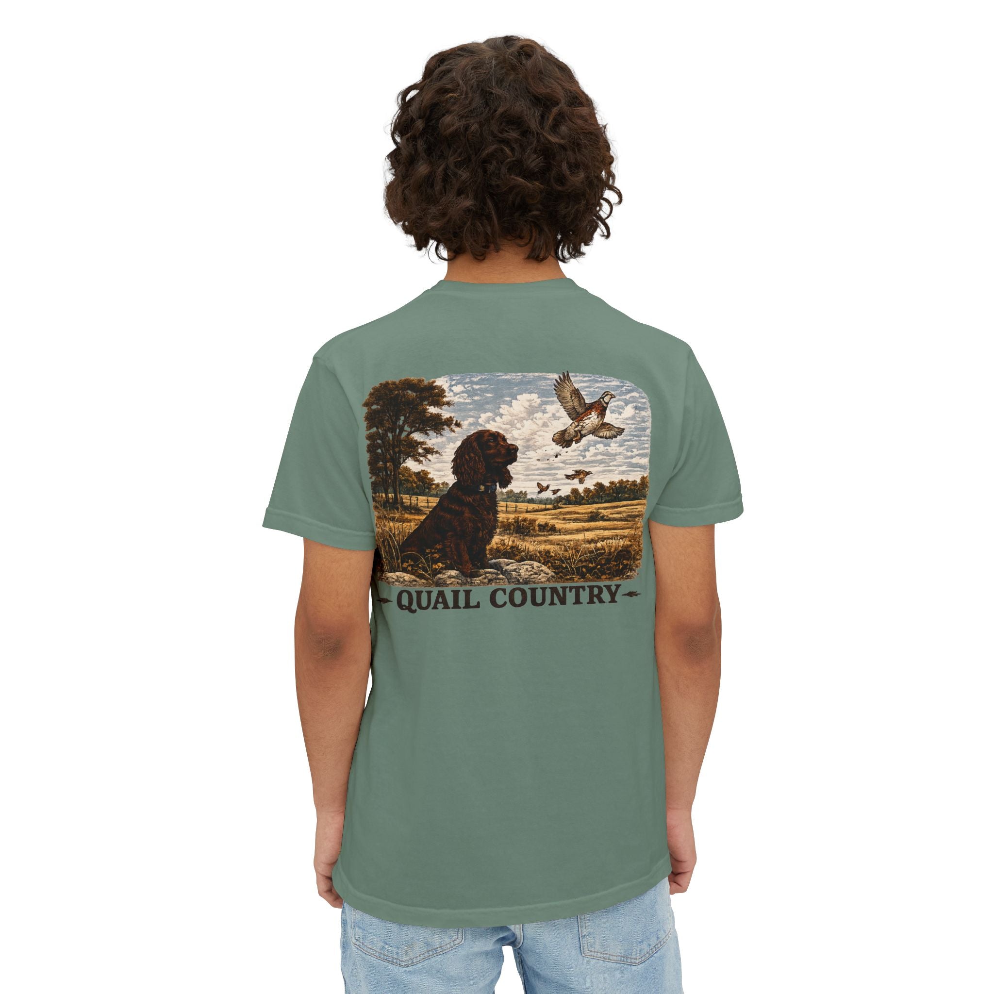 Quail Country