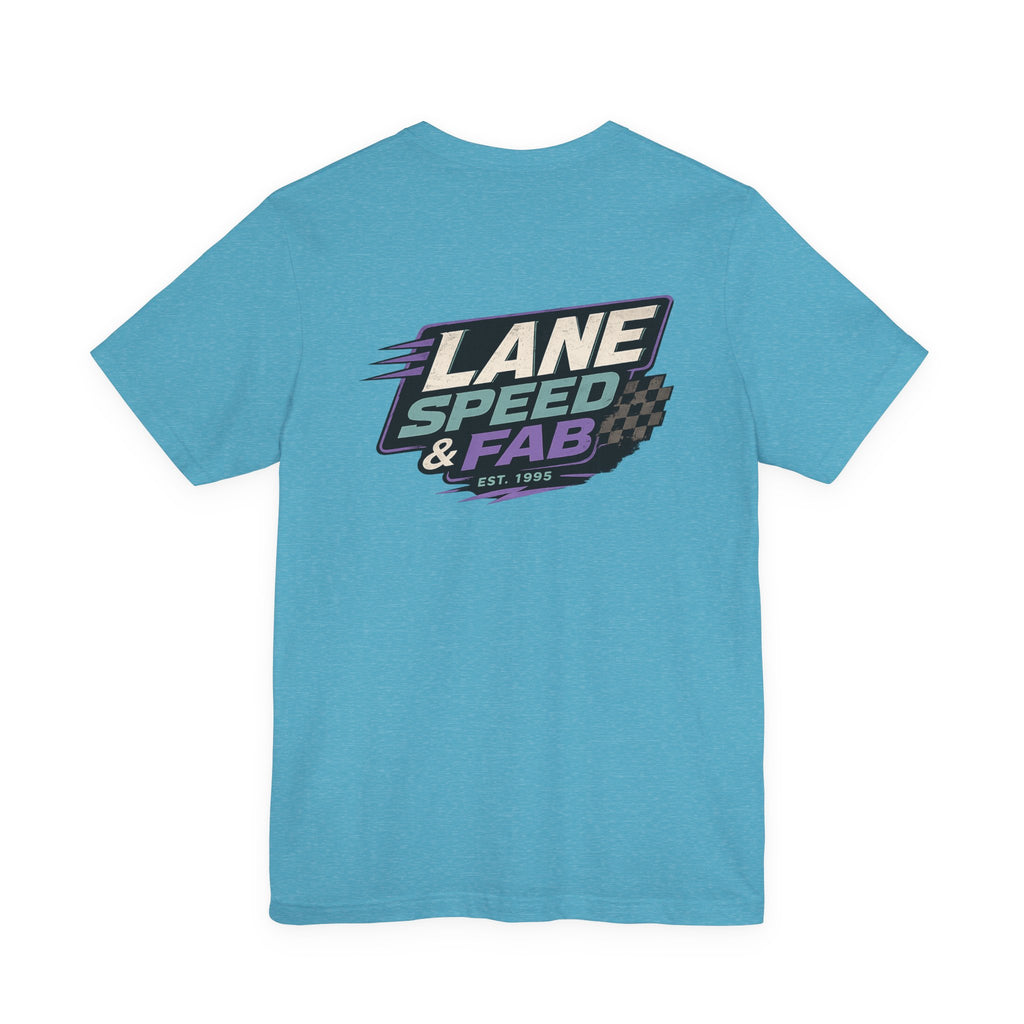 Lane Speed & Fab Retro