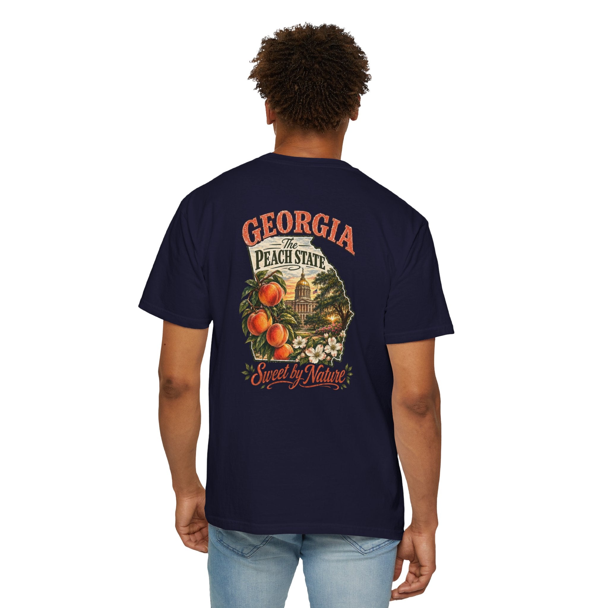 The Peach State