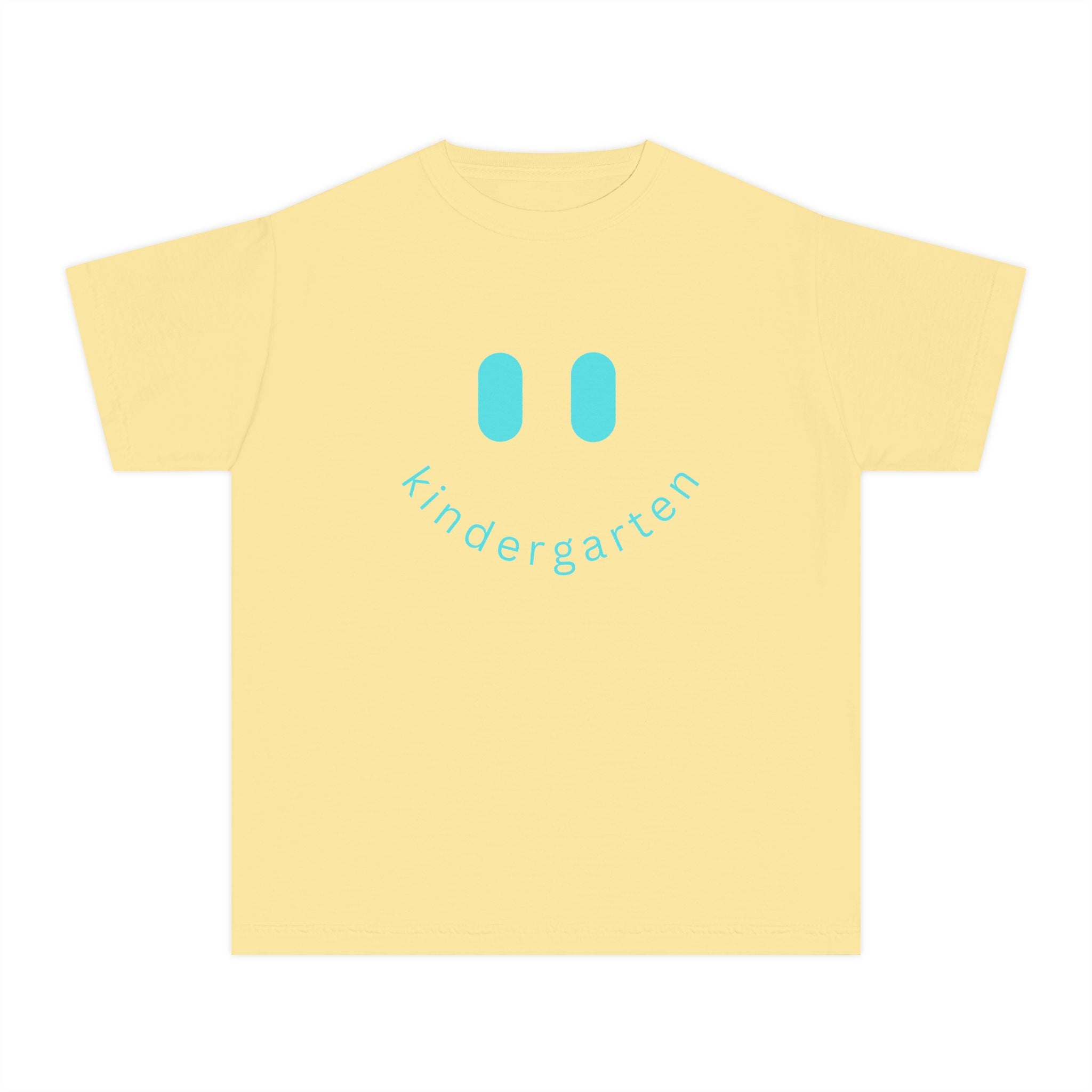 Smile for Kindergarten