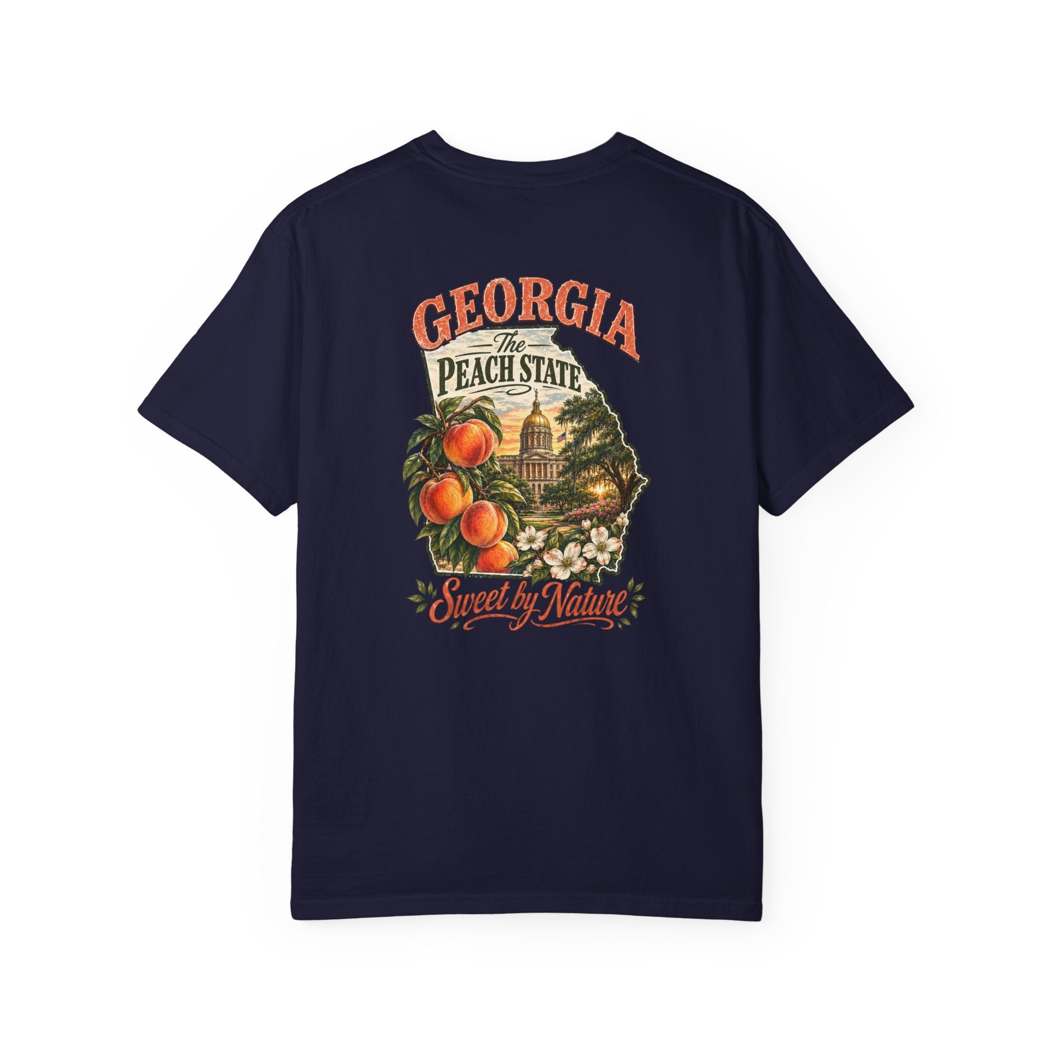 The Peach State