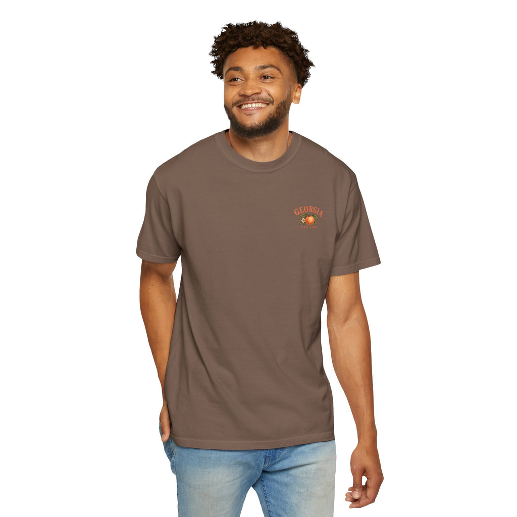 The Peach State