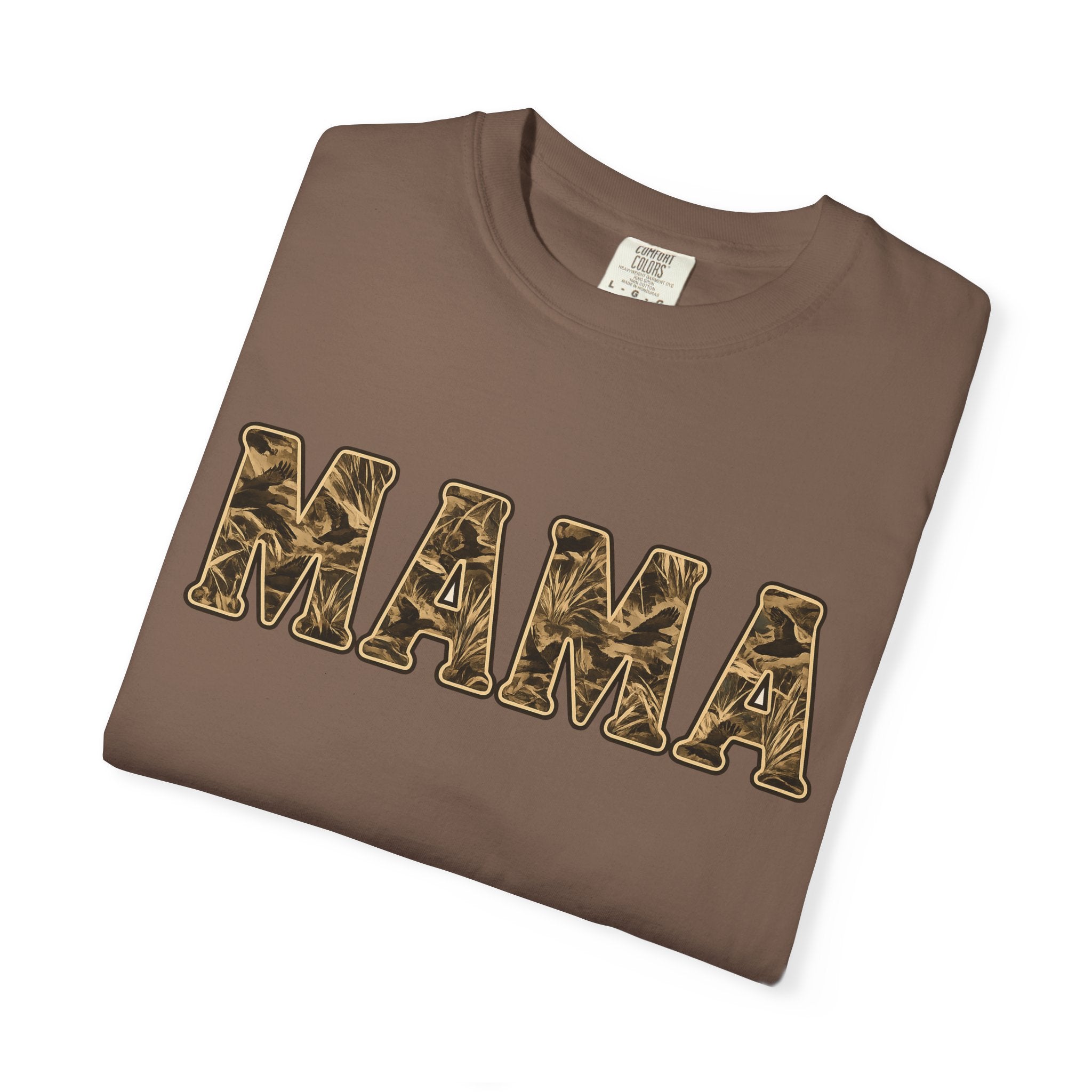 Duck Camo Mama