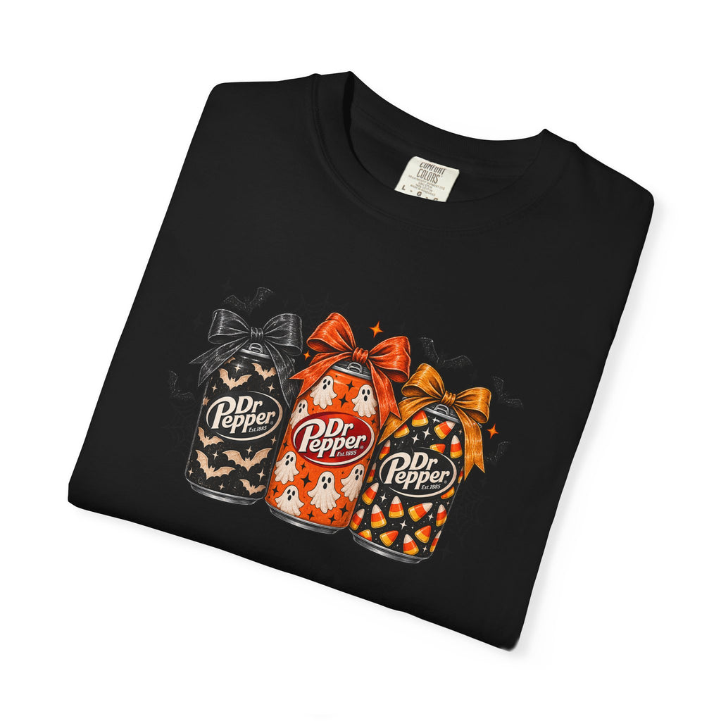 Spooky Dr Pepper