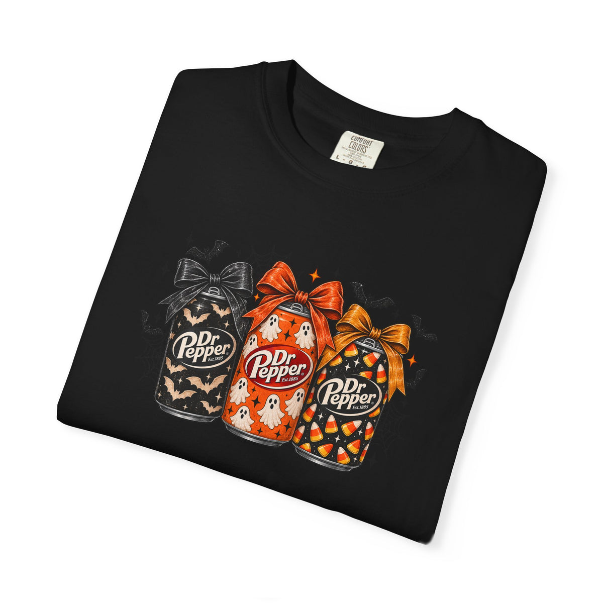 Spooky Dr Pepper