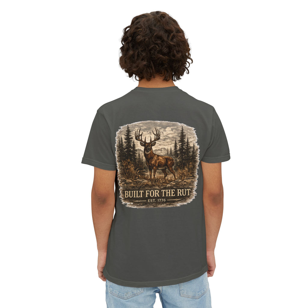 Built For The Rut