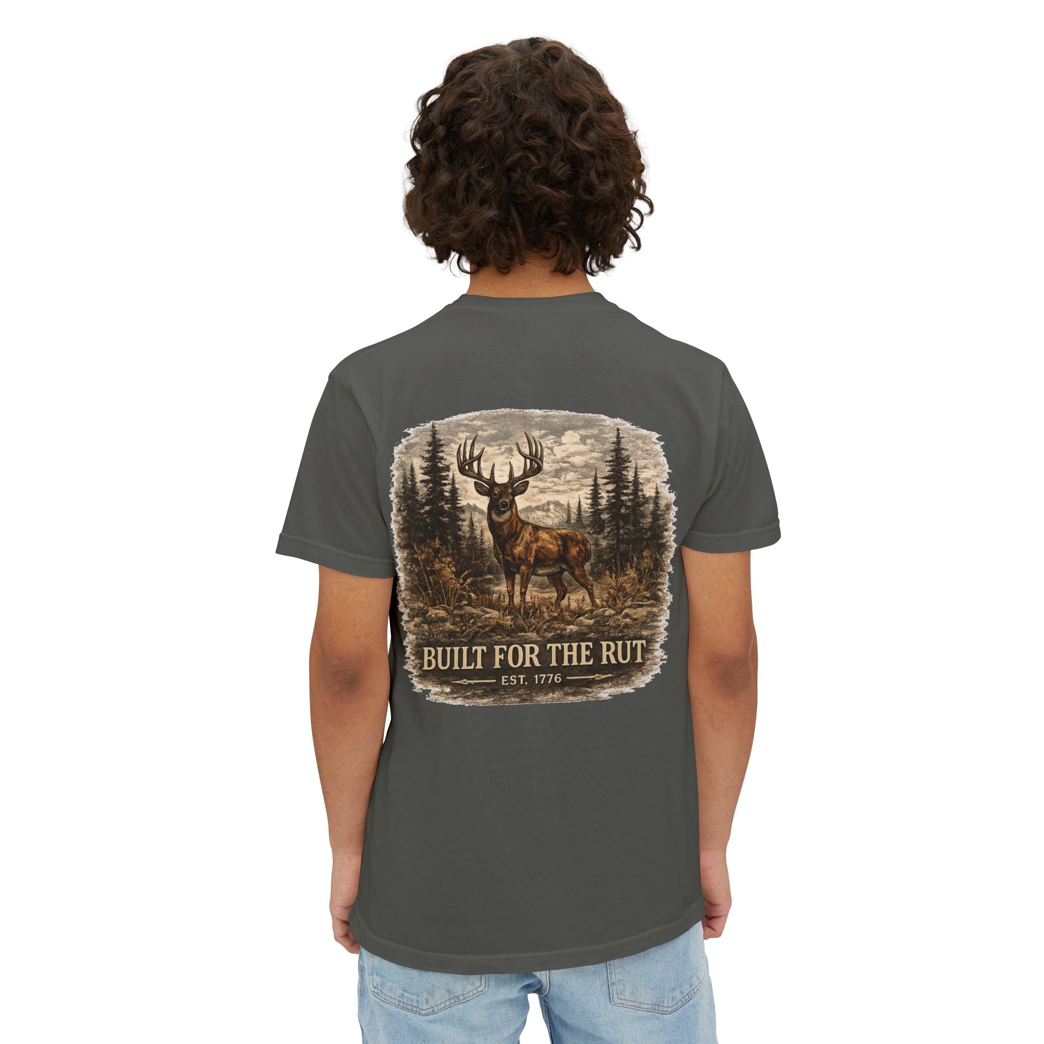 Built For The Rut