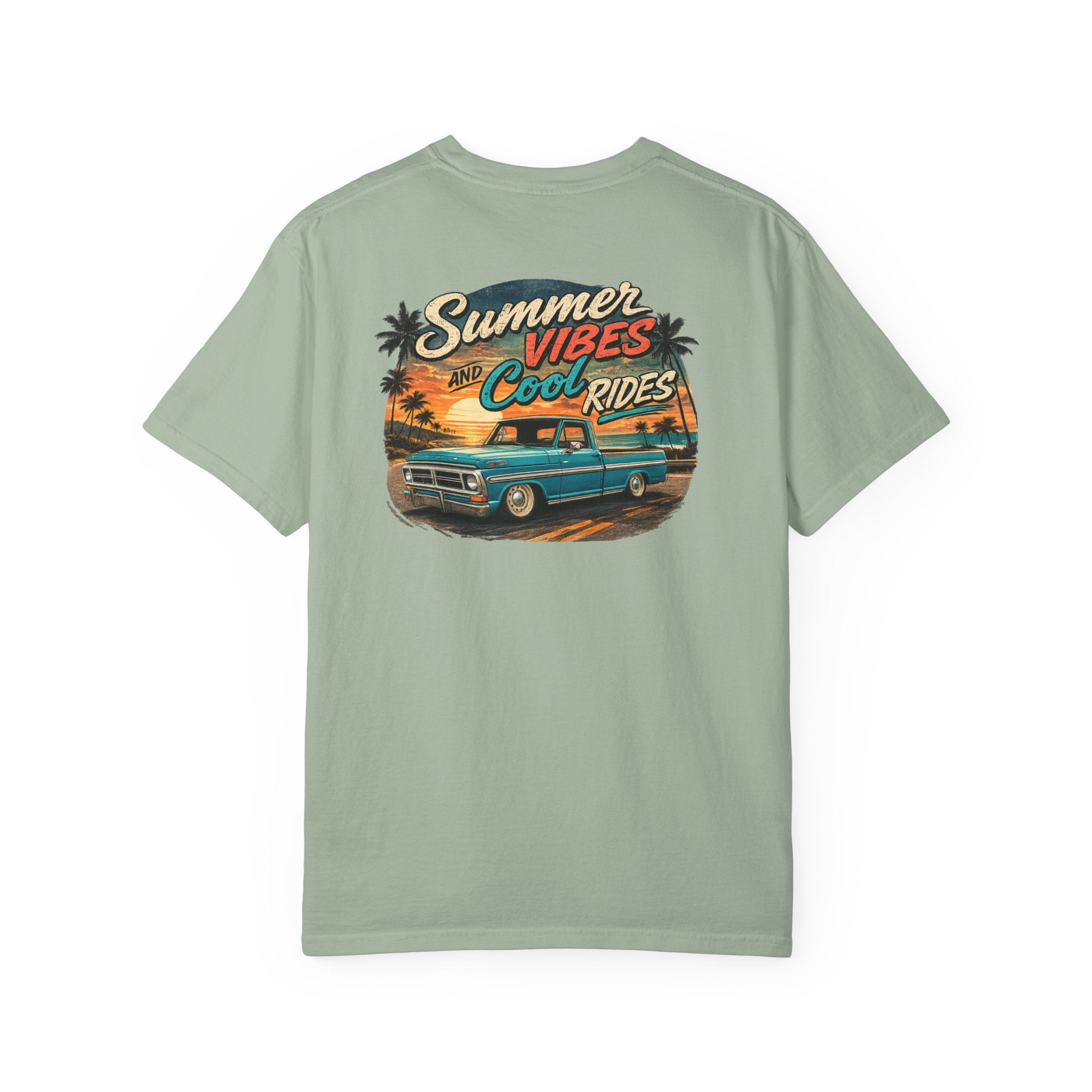 Summer Vibes and Cool Rides