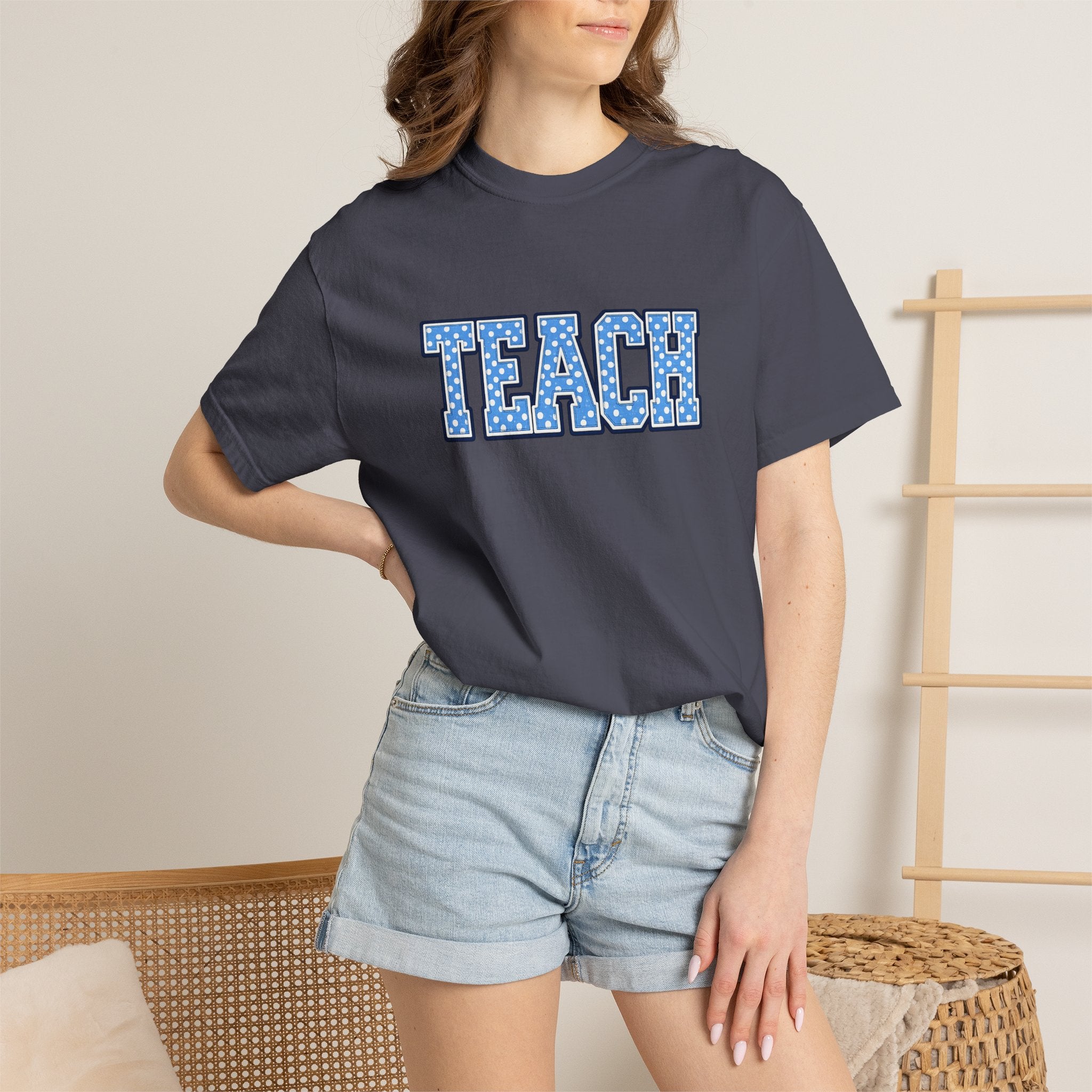 Teach