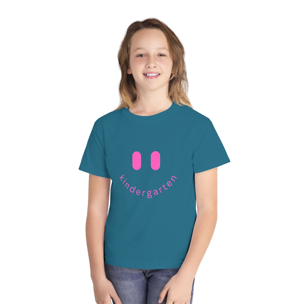 Smile for Kindergarten