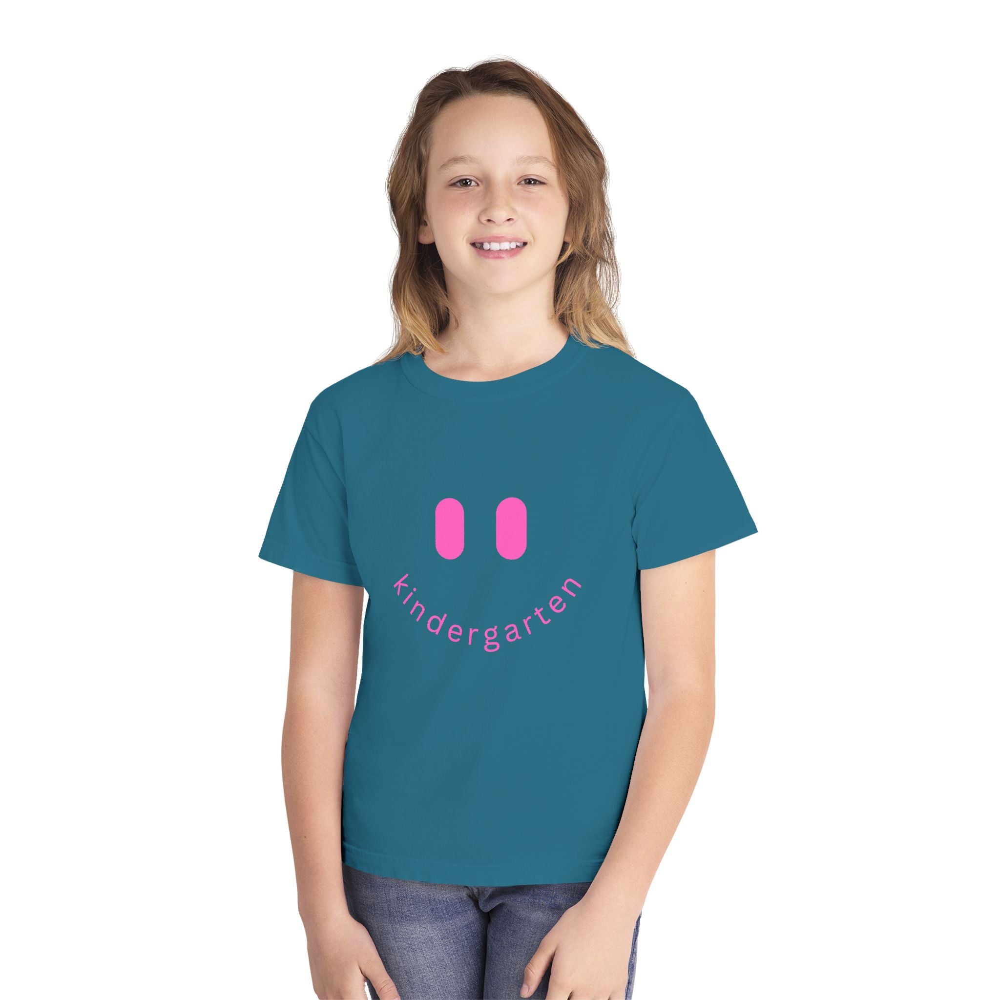 Smile for Kindergarten
