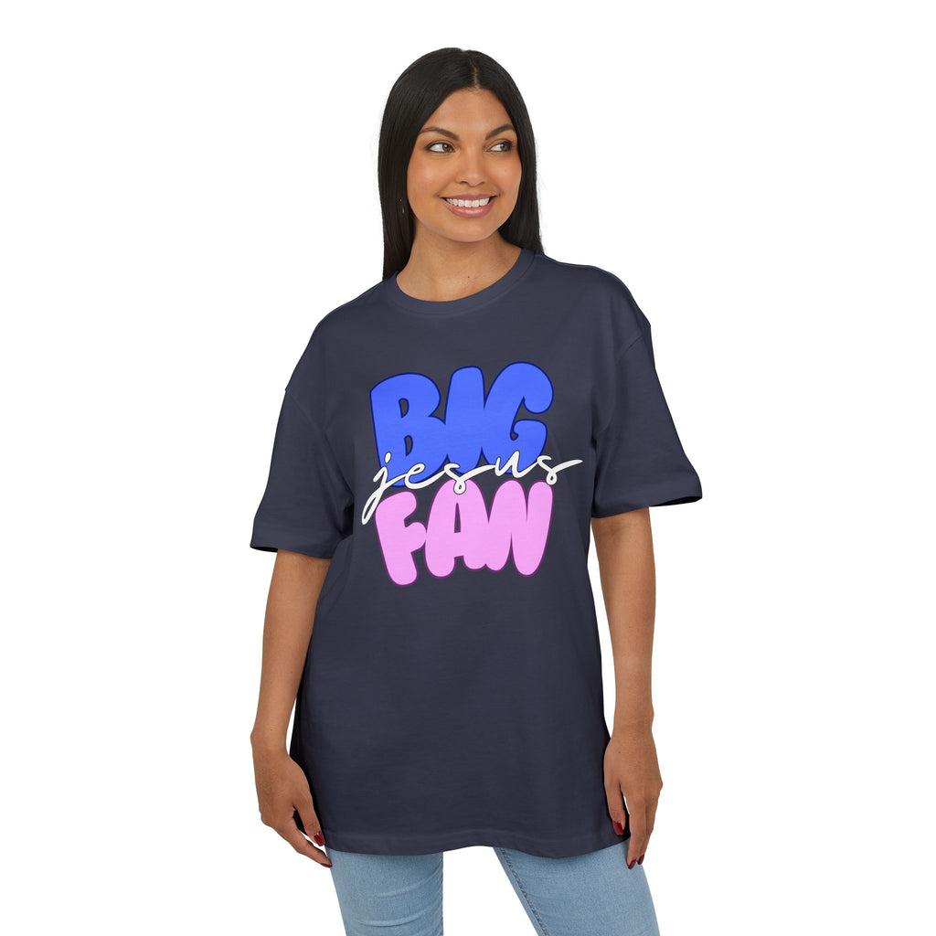 Big Jesus fan