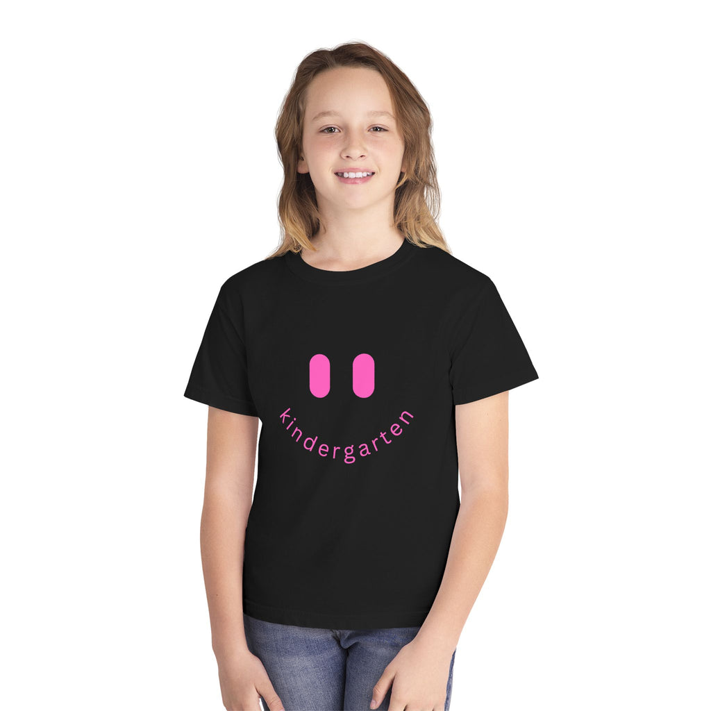 Smile for Kindergarten