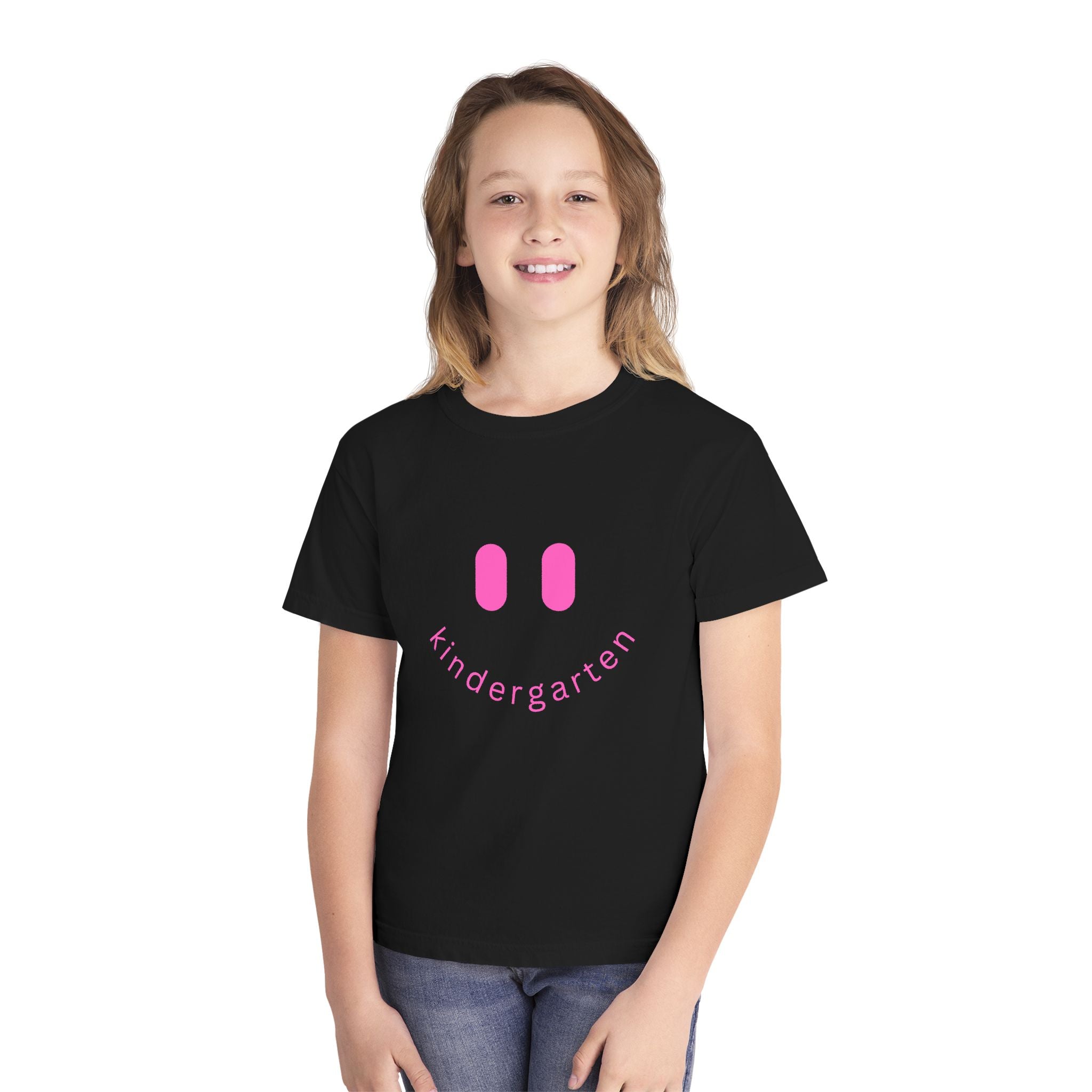 Smile for Kindergarten