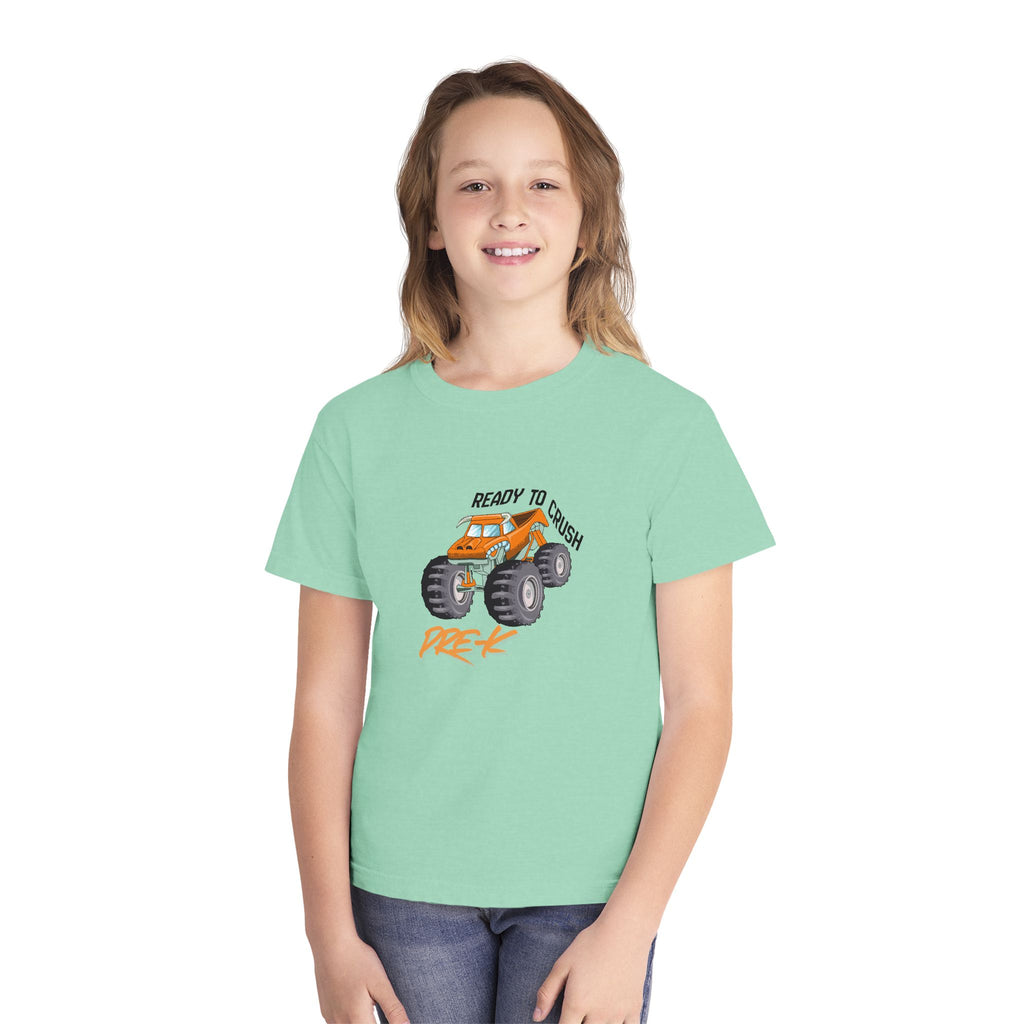 Ready to Crush PreK Monster Truck
