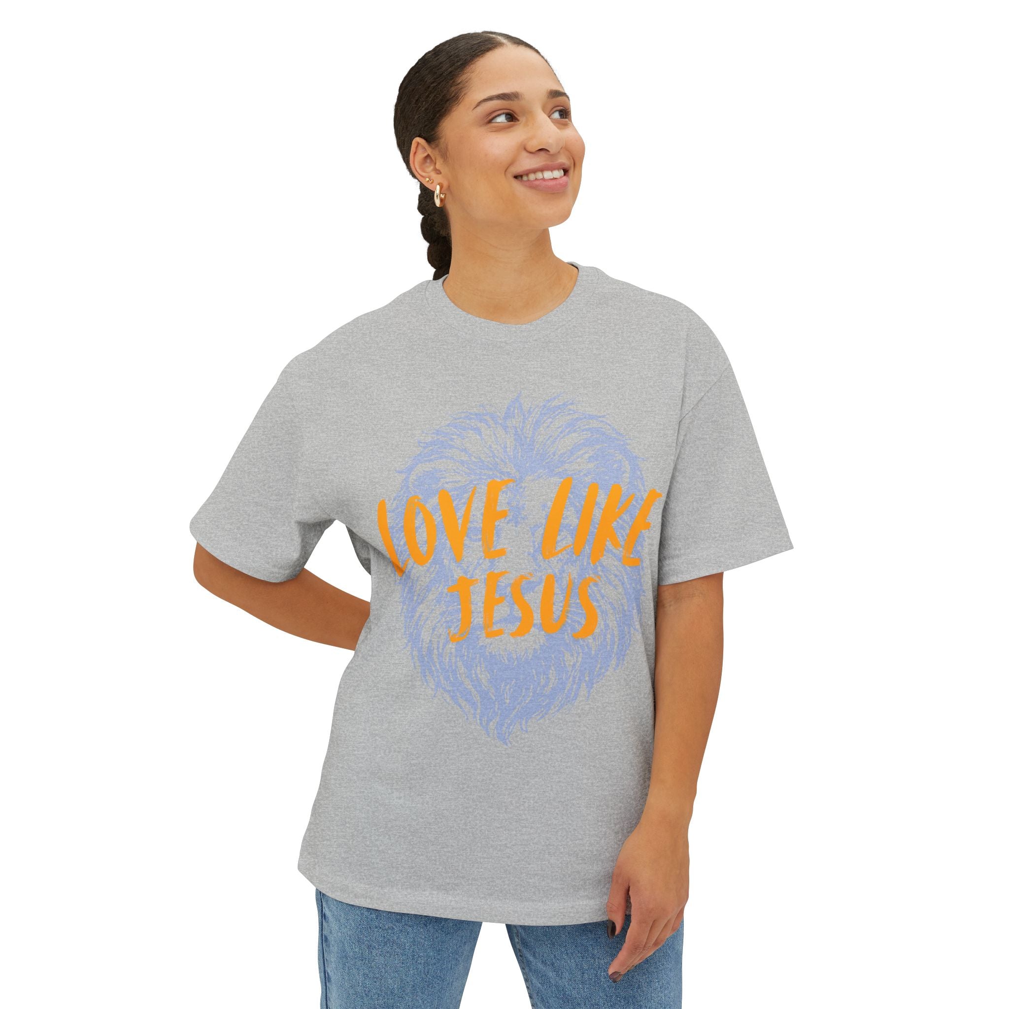 Love like jesus