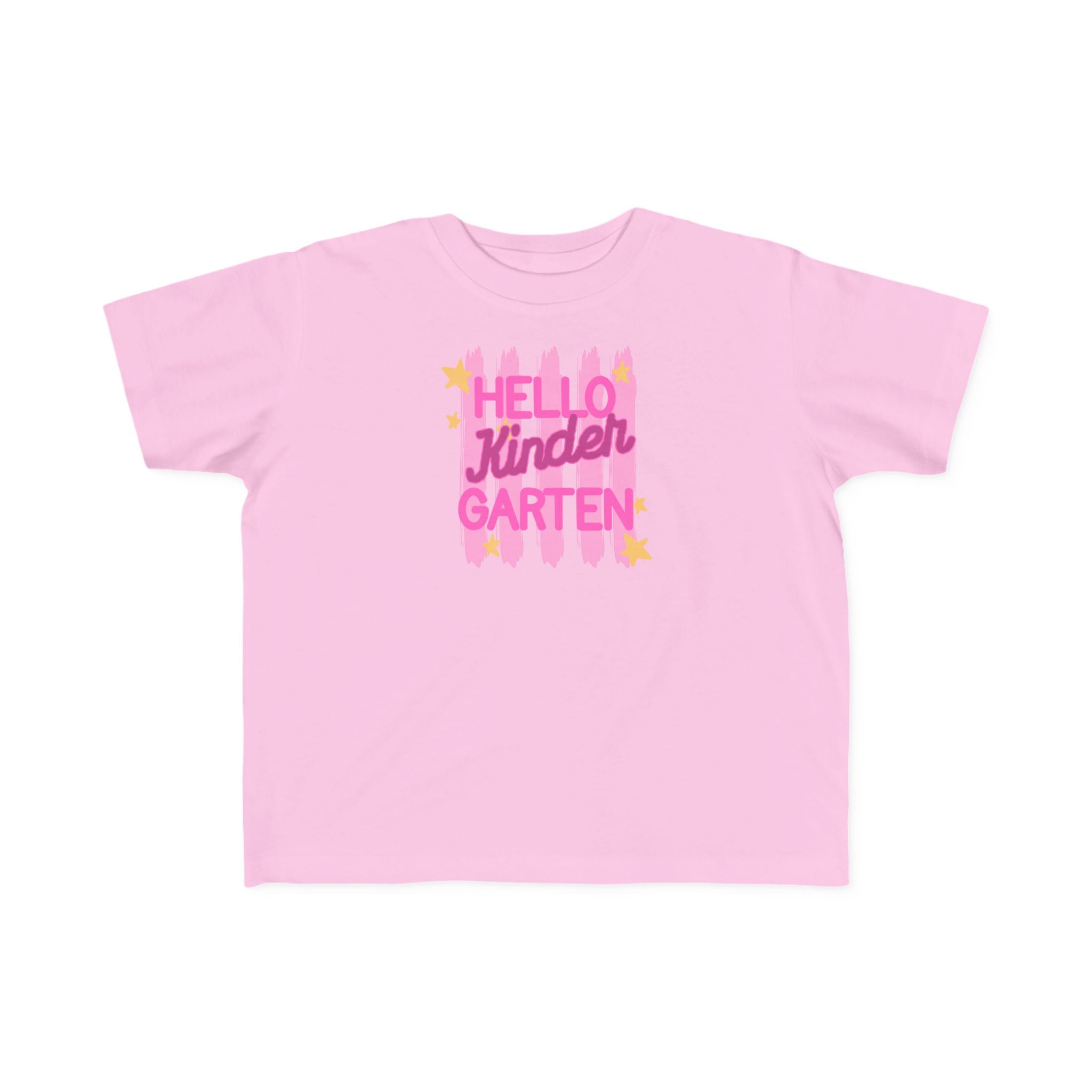 Hello Kindergarten