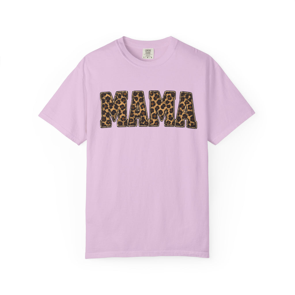 Leopard Mama