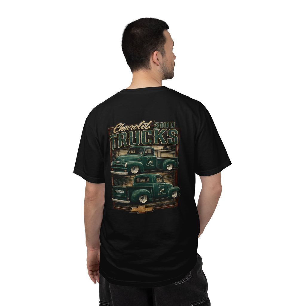 Chevy 3100 Green