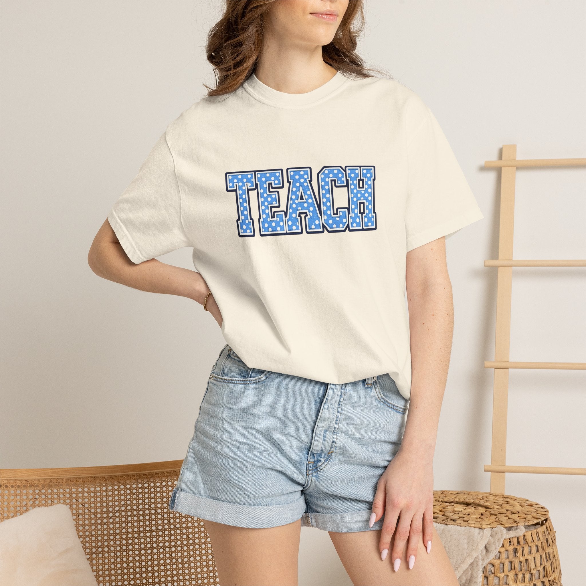 Teach