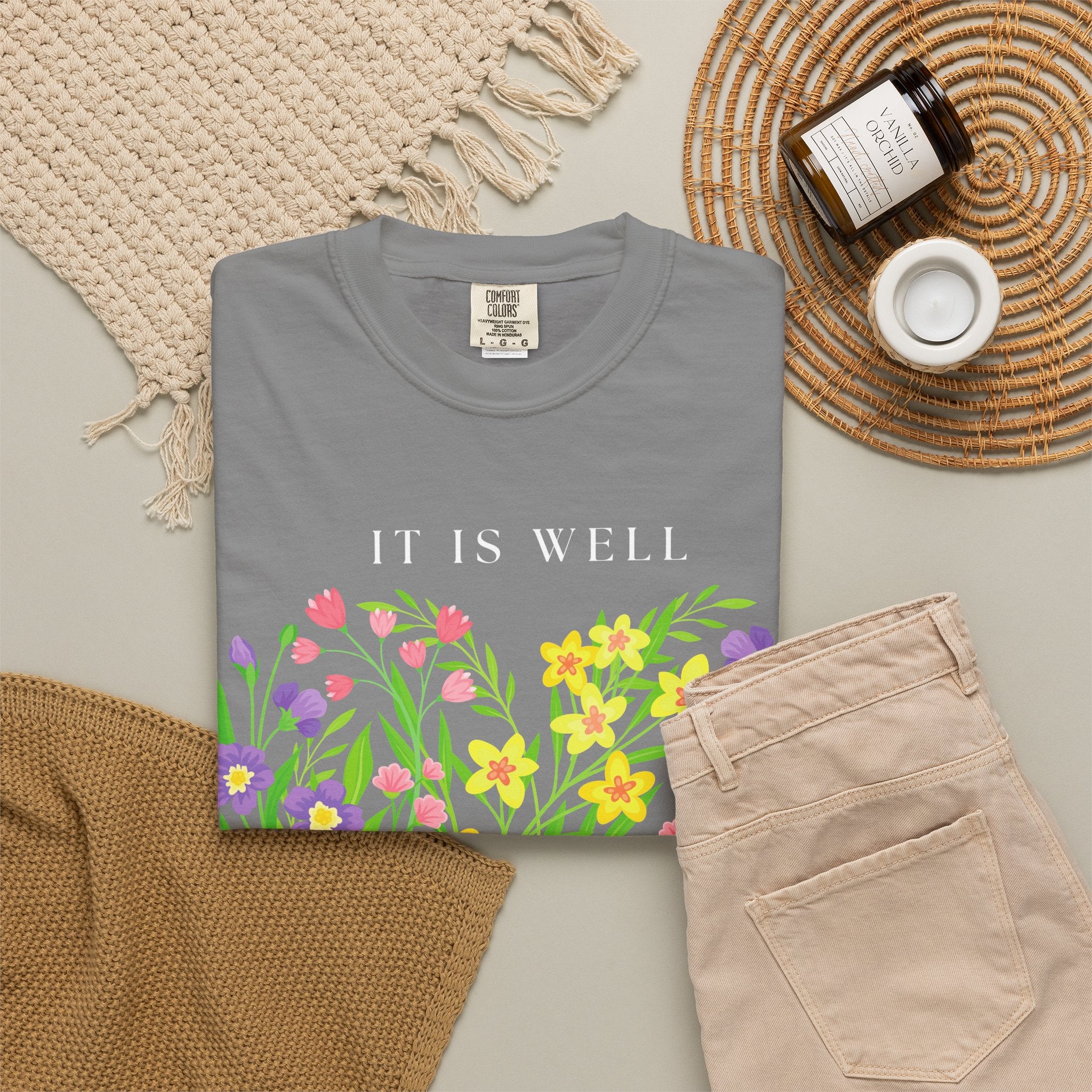 It is well with my soul