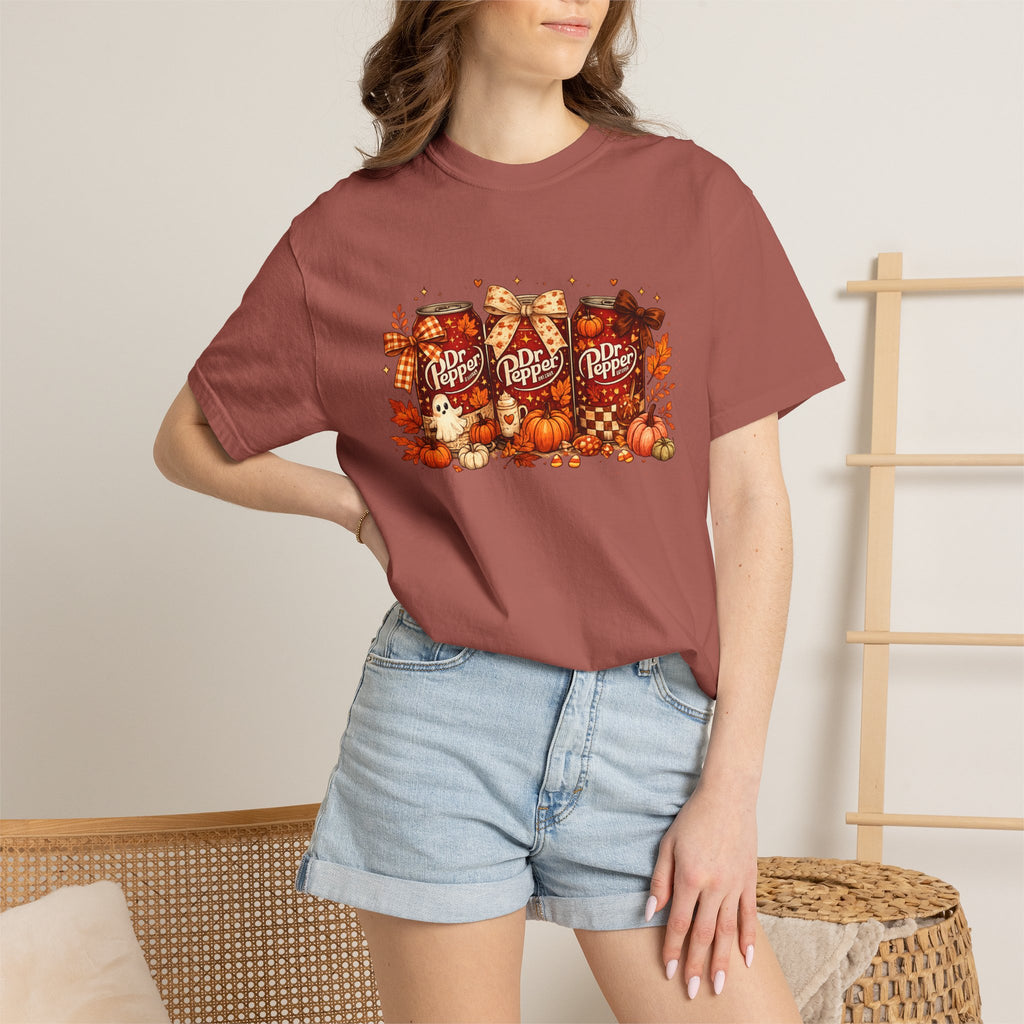 Fall Dr Pepper Shirt