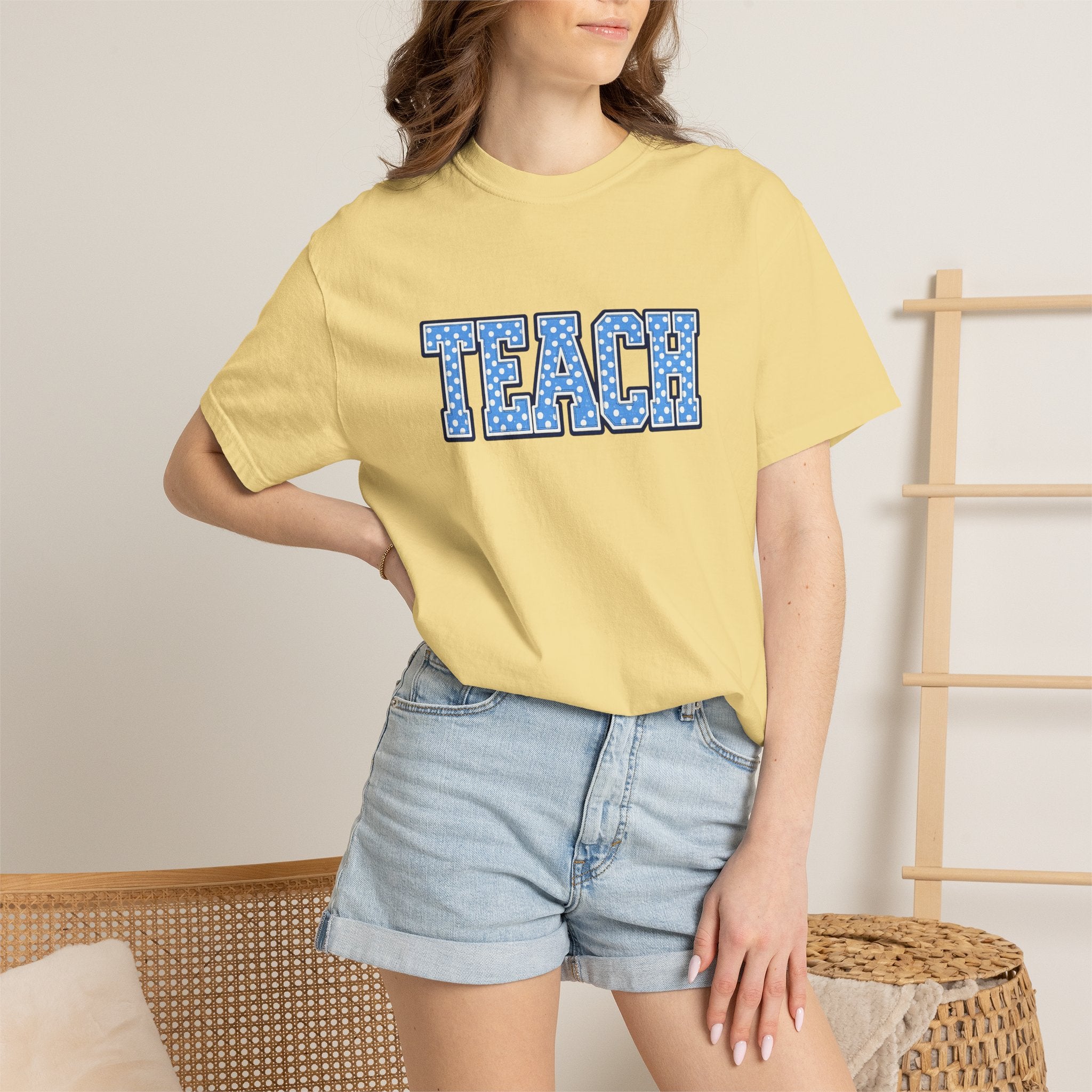 Teach
