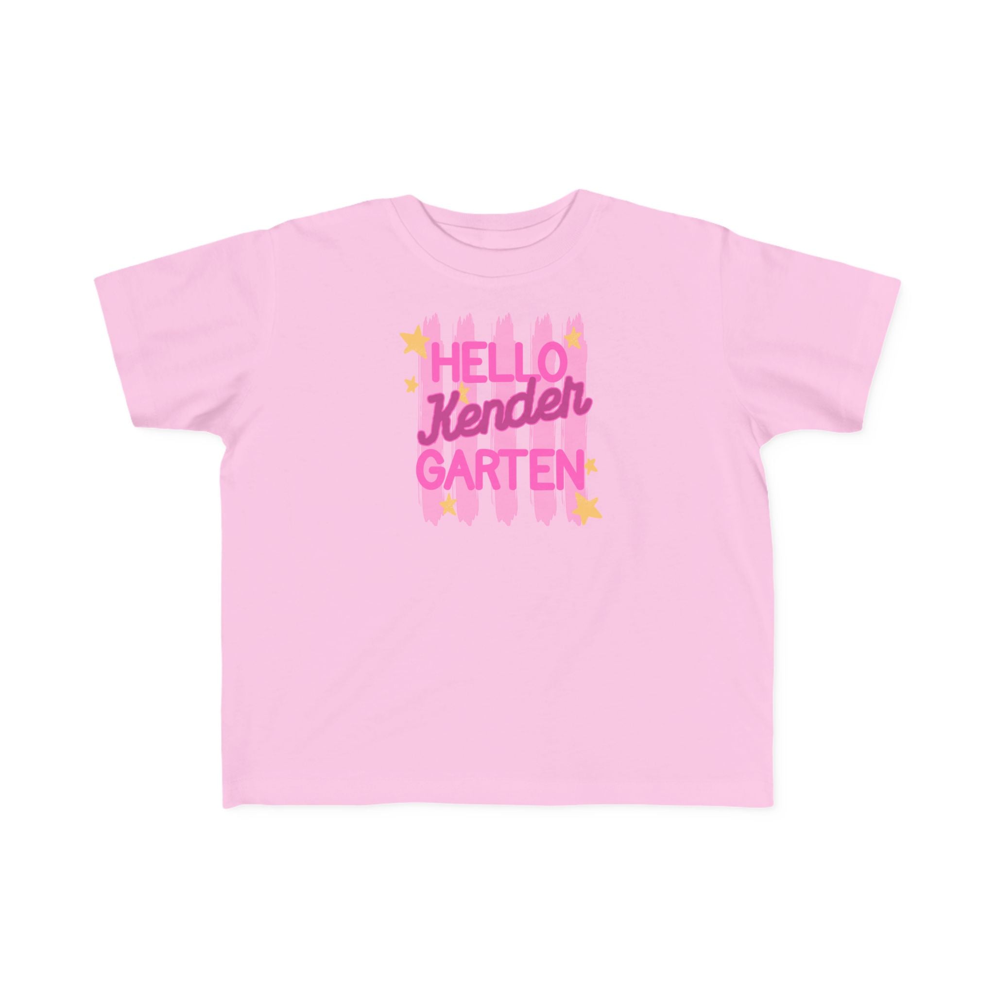 Hello Kindergarten
