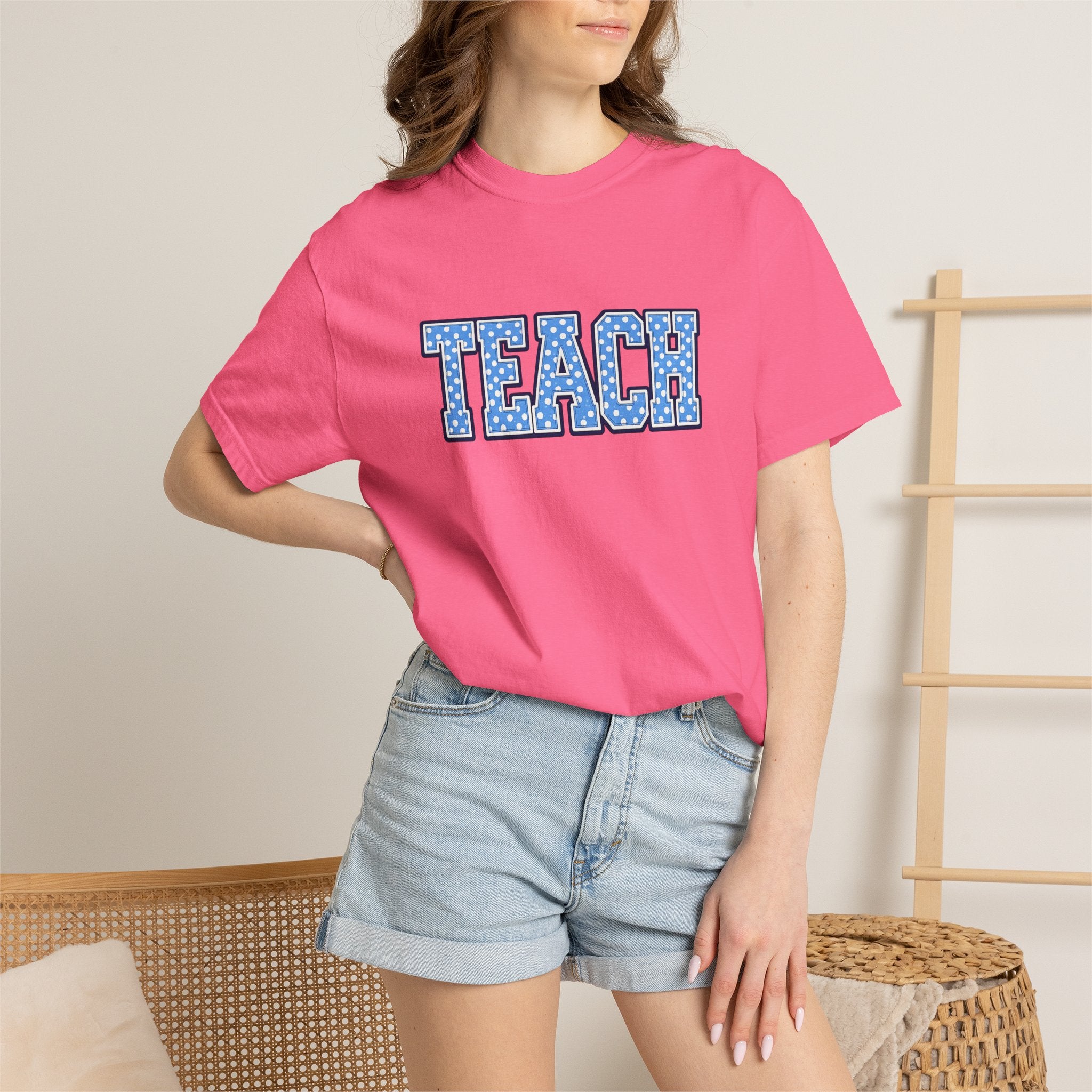Teach