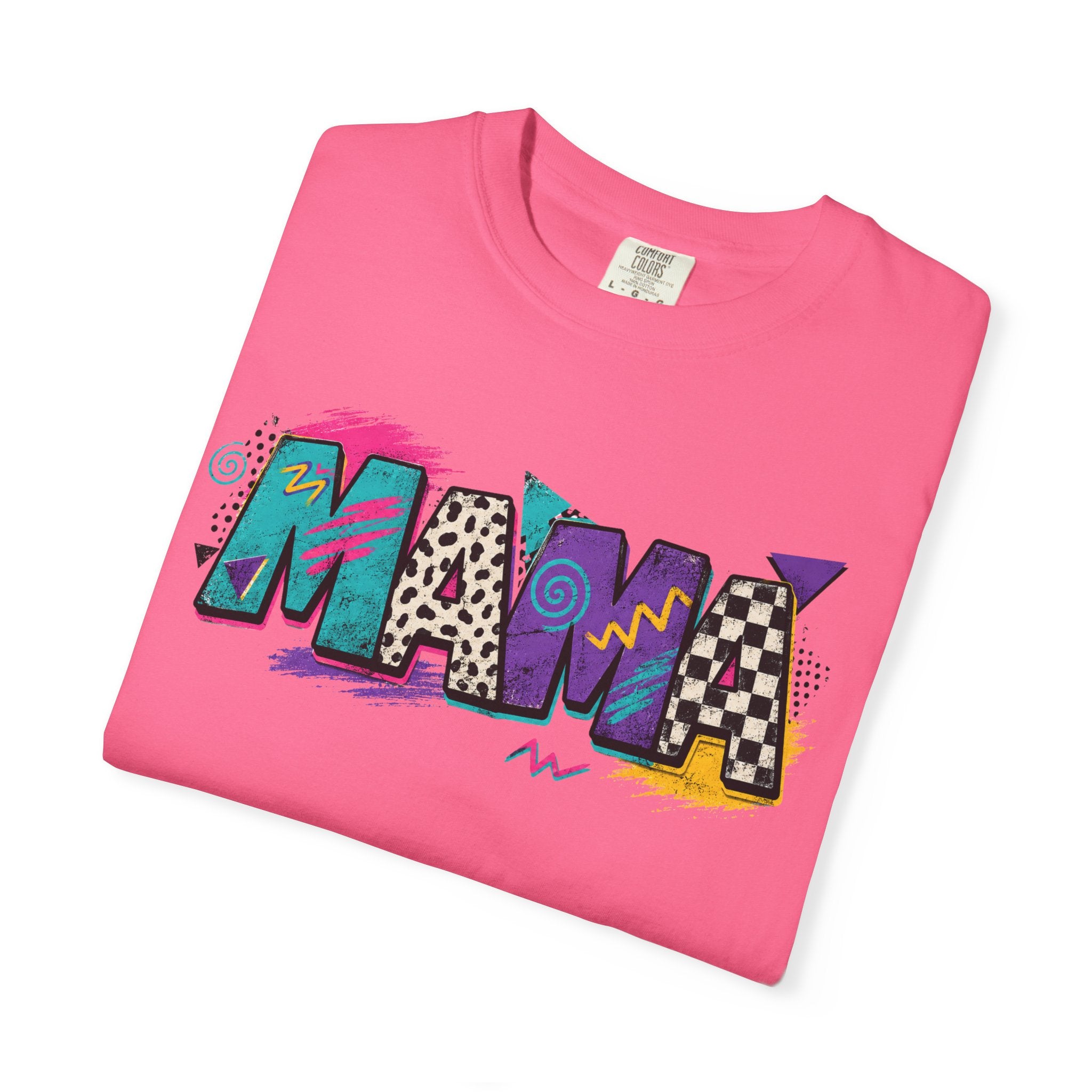 90s Mama Vibe
