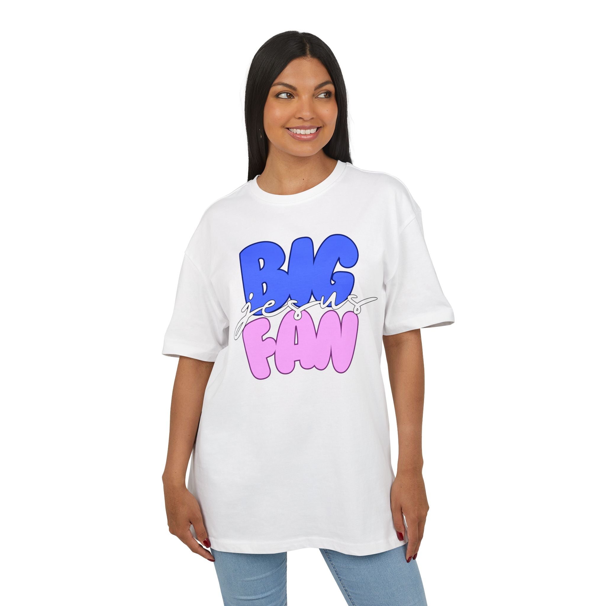 Big Jesus fan