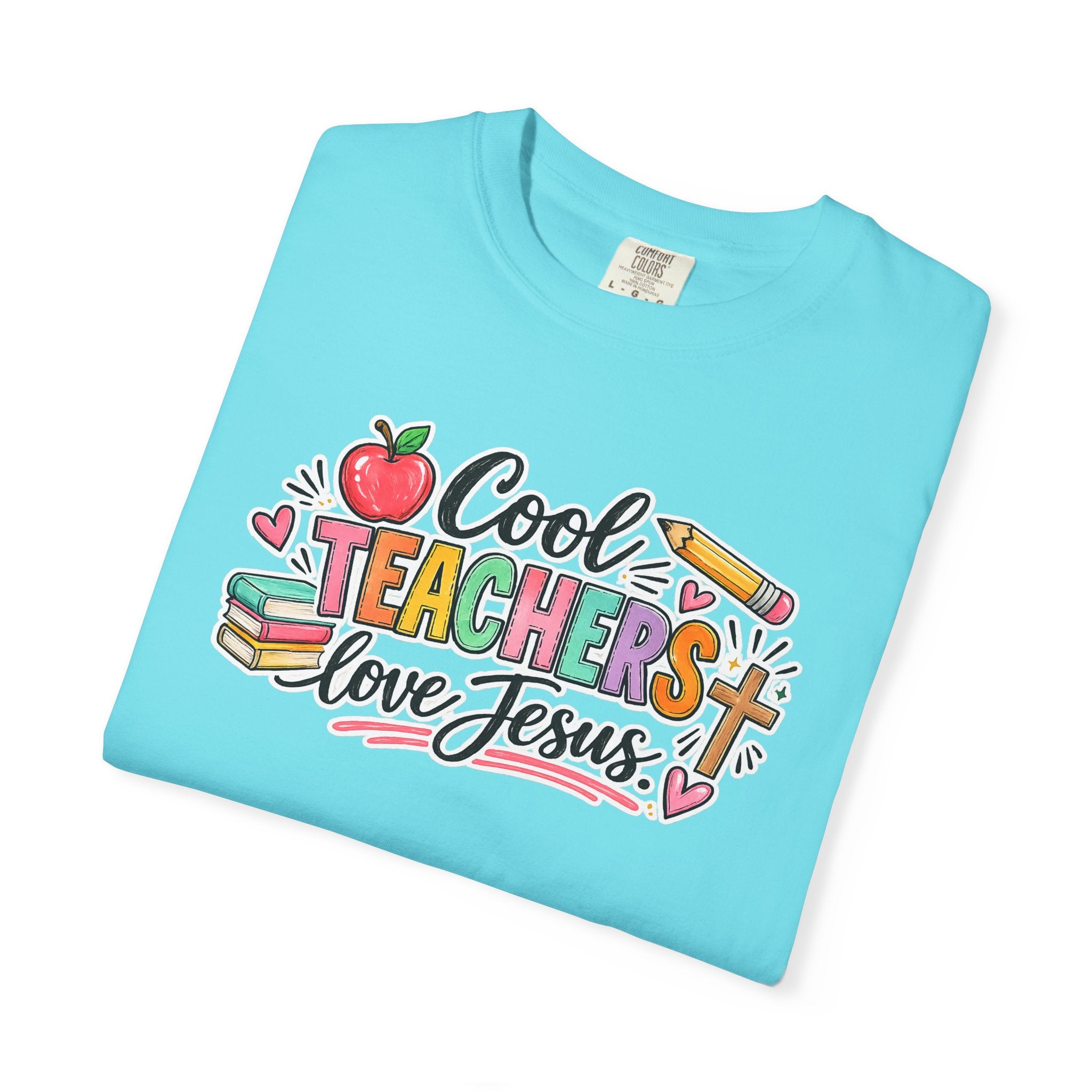 Cool Teachers Love Jesus