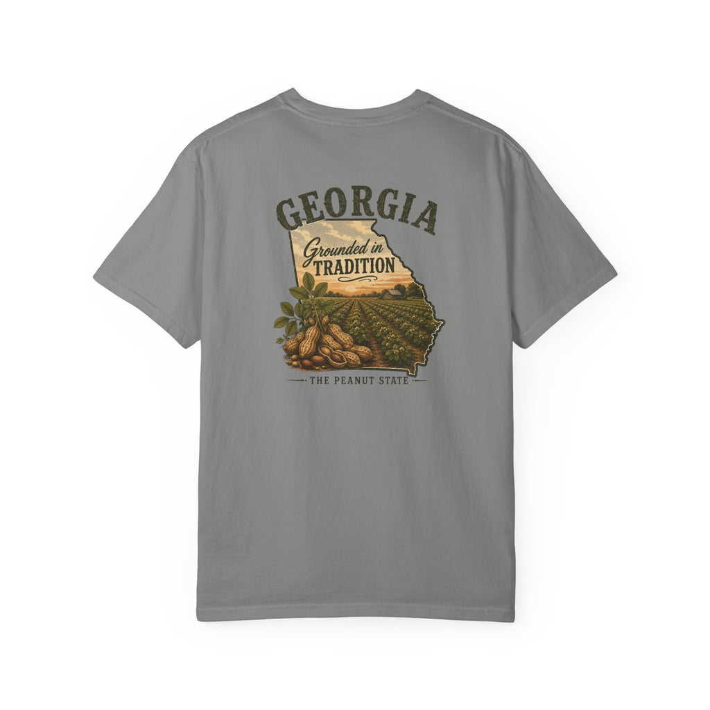 Peanut State
