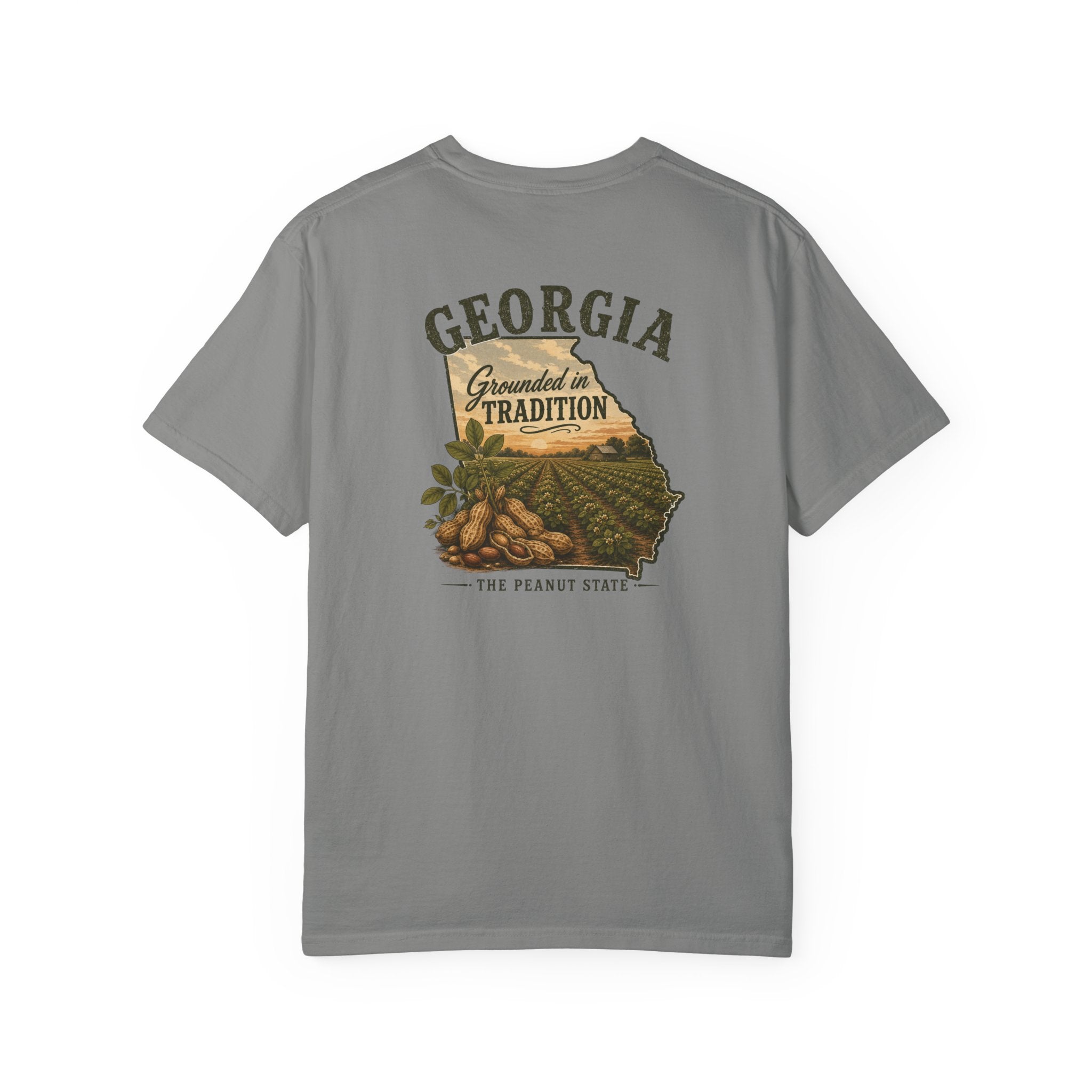 Peanut State