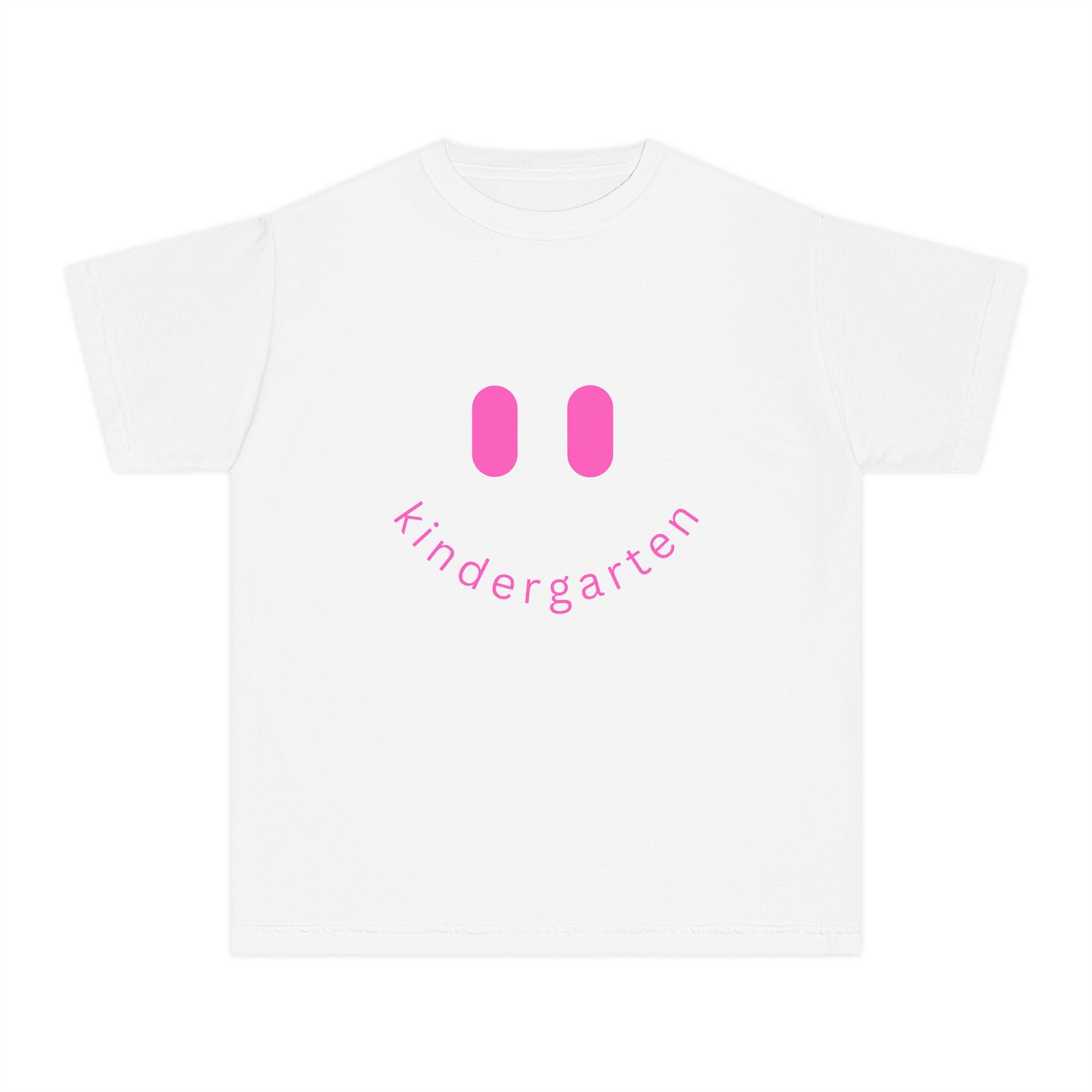 Smile for Kindergarten