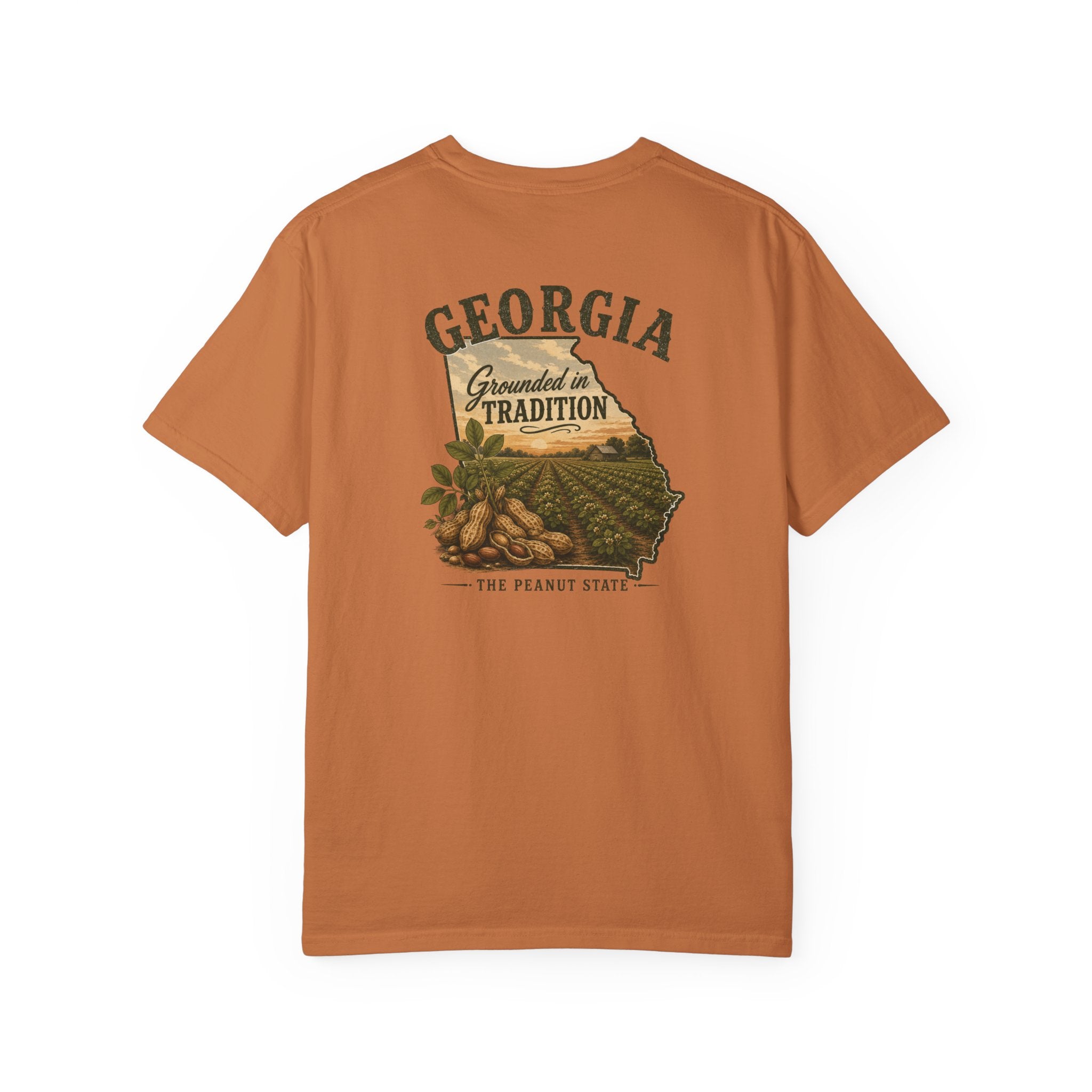 Peanut State